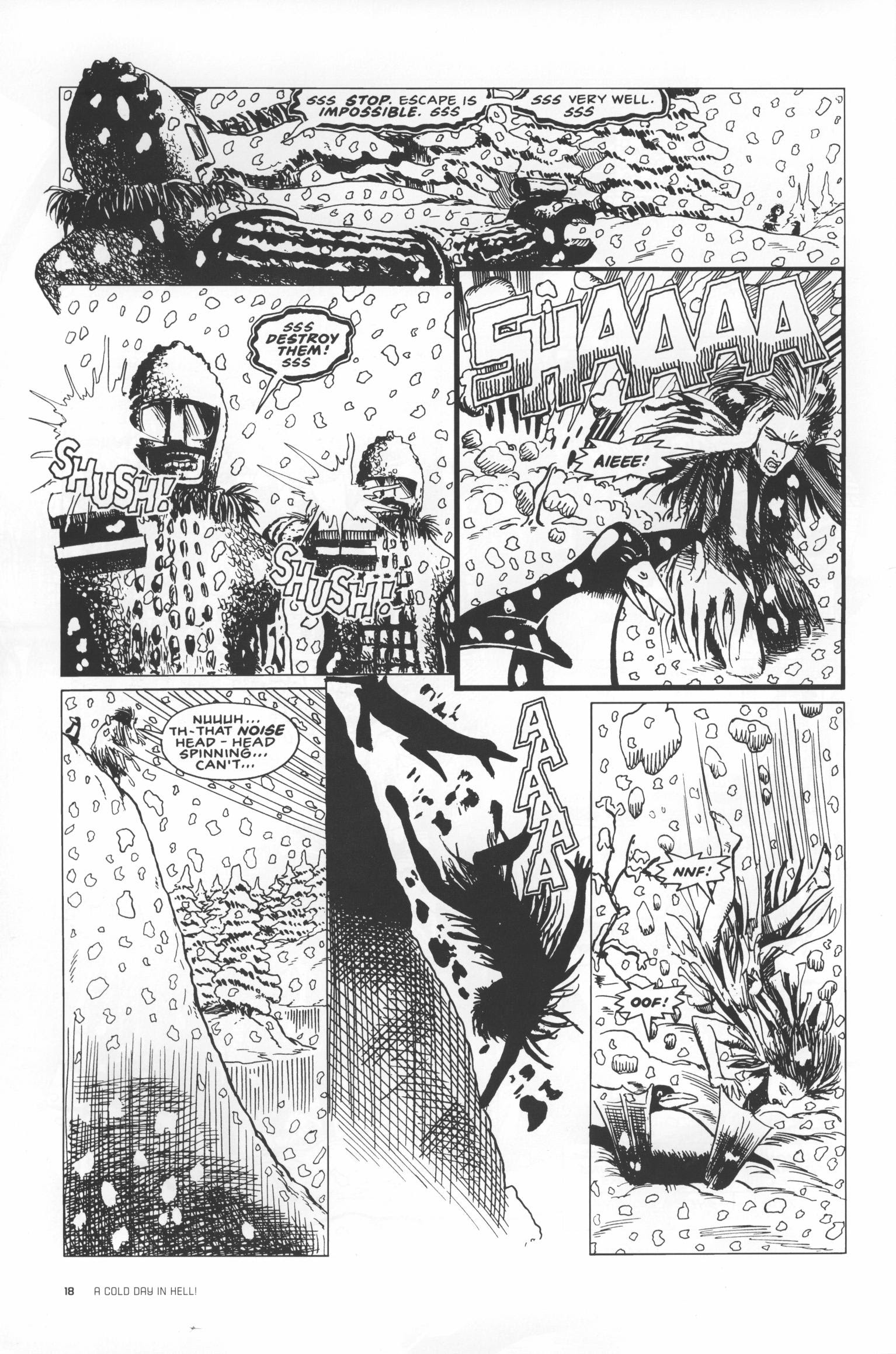 Read online Doctor Who Graphic Novel comic -  Issue # TPB 11 (Part 1) - 17