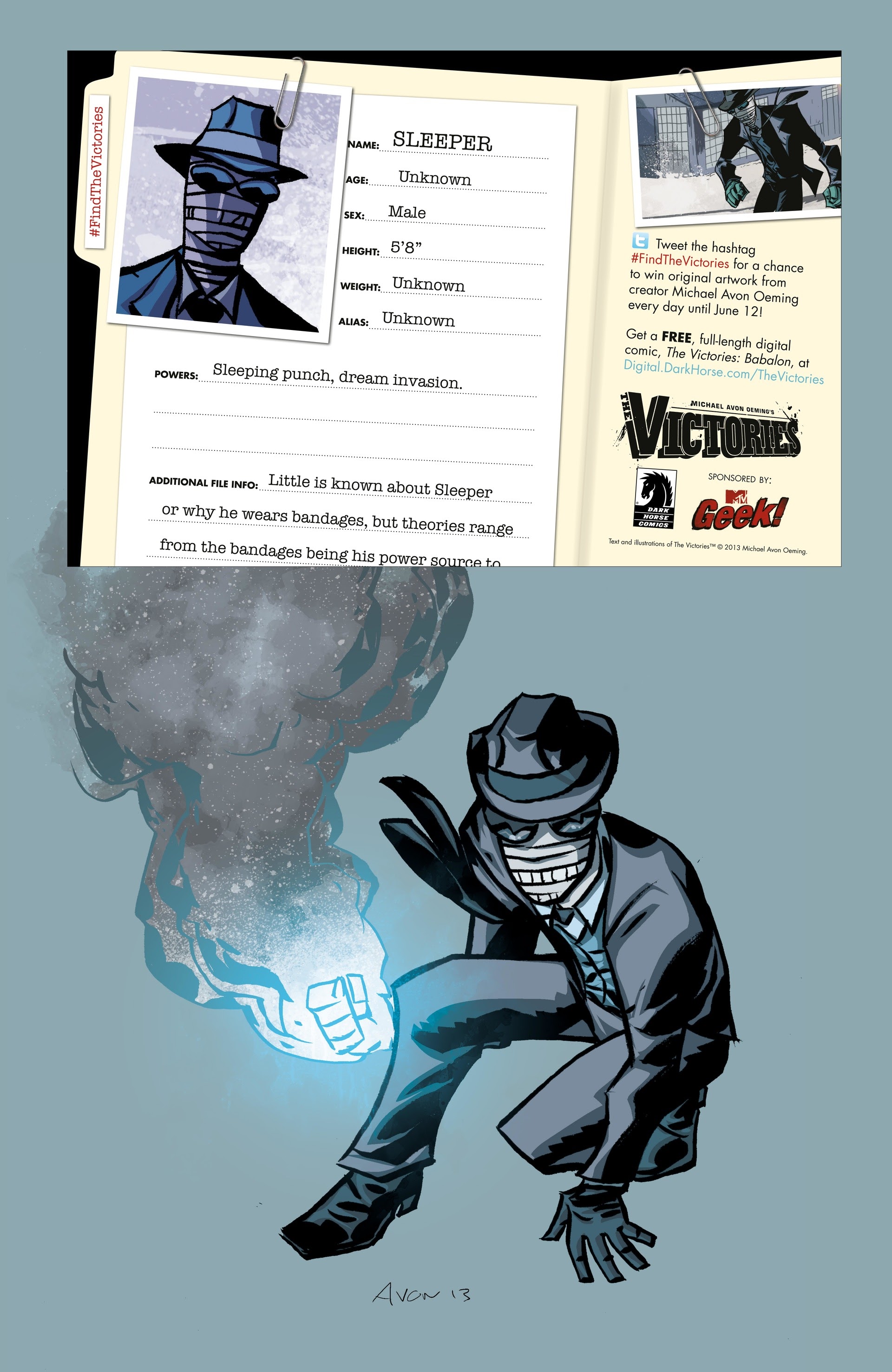 Read online The Victories Omnibus comic -  Issue # TPB (Part 6) - 17