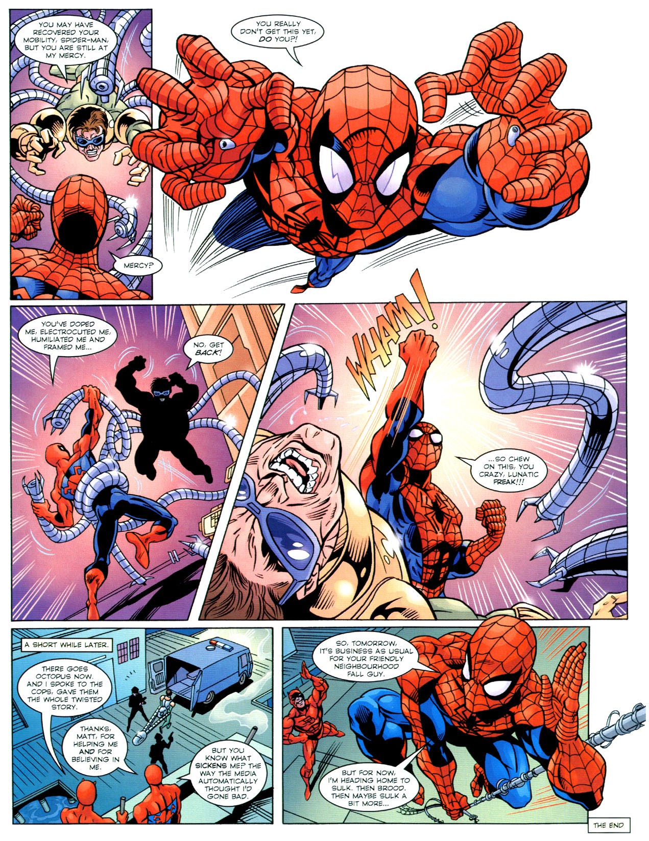 Read online Rampage (2004) comic -  Issue #4 - 13