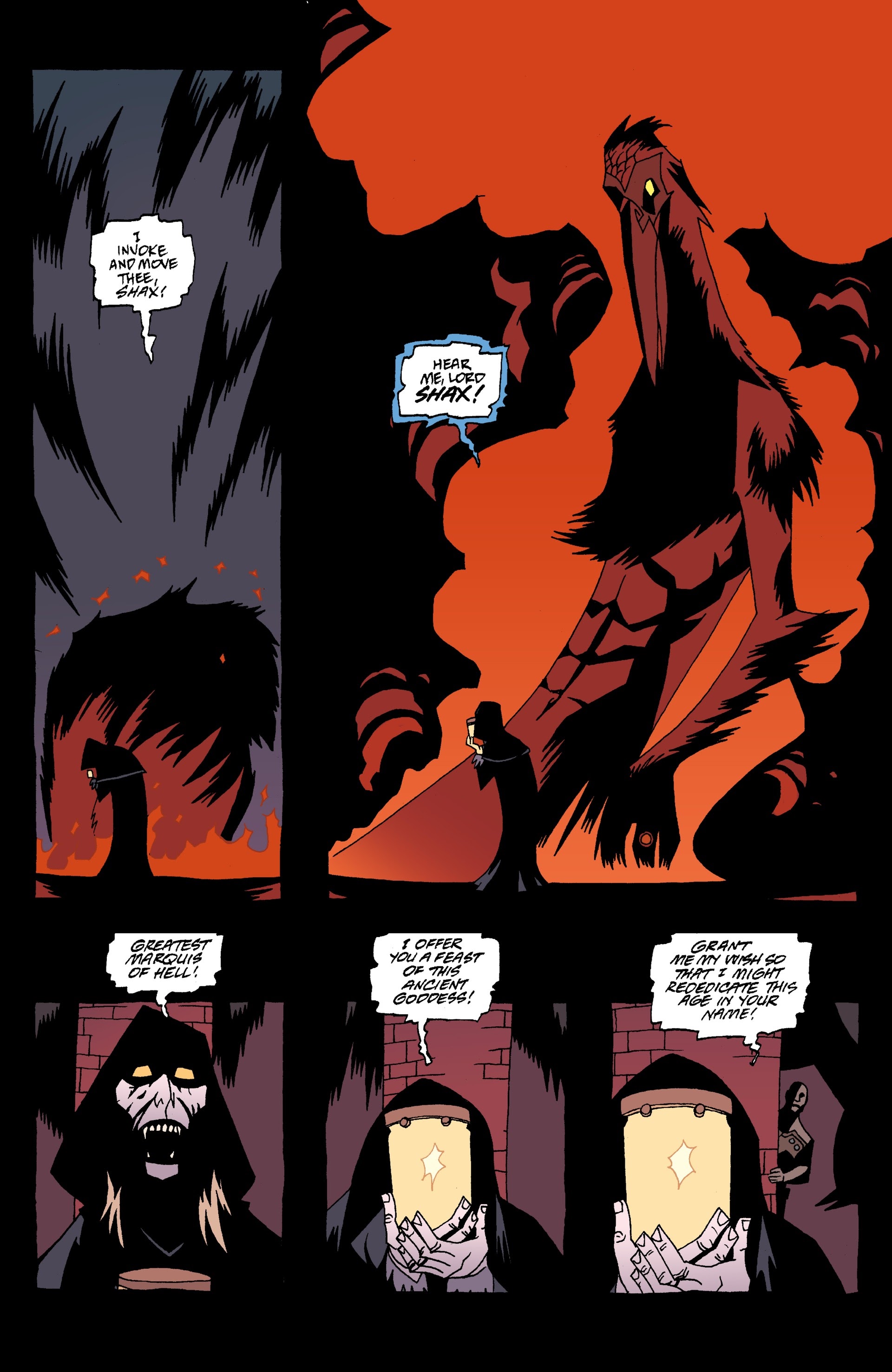 Read online B.P.R.D. Omnibus comic -  Issue # TPB 1 (Part 2) - 44