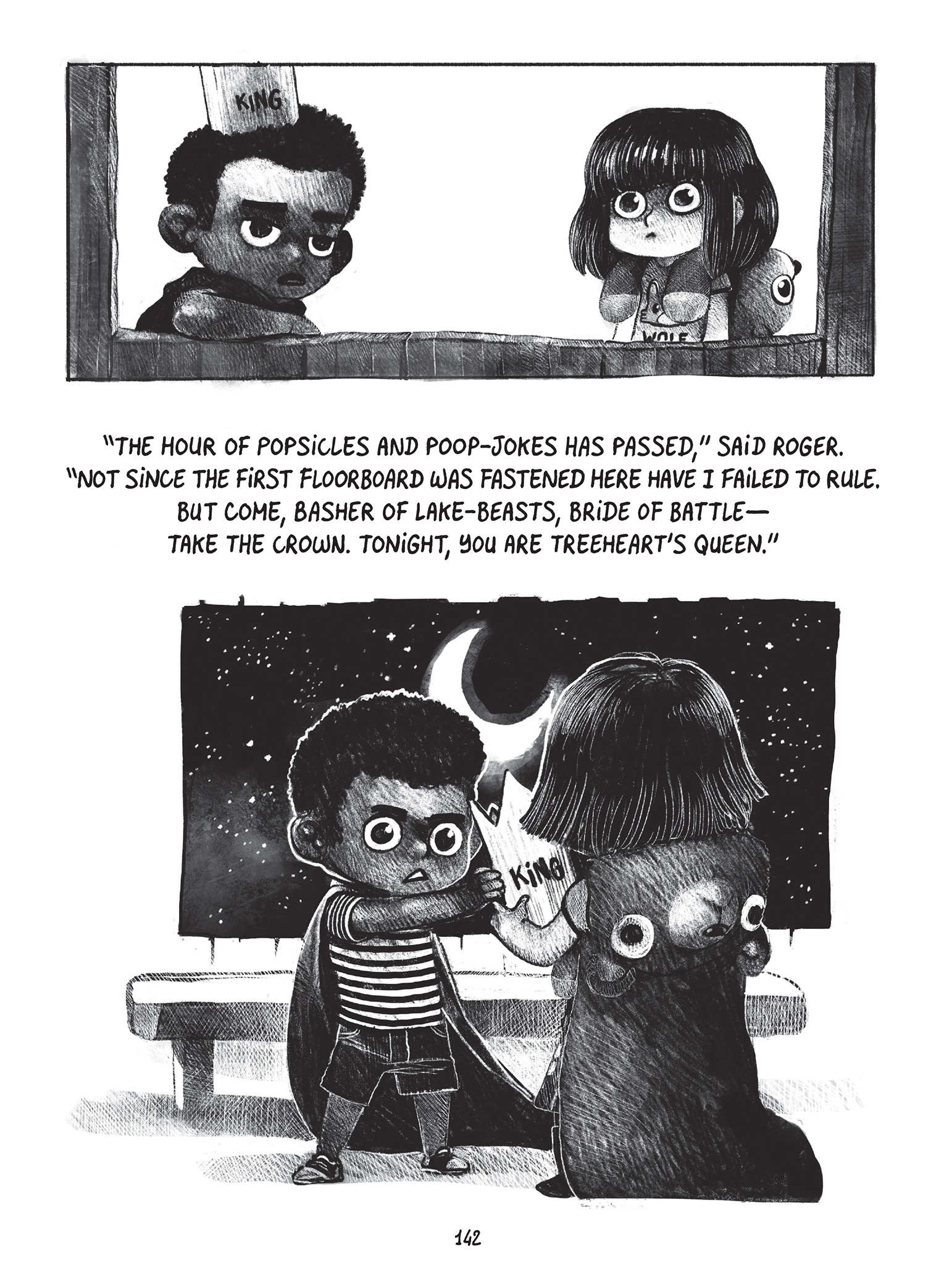 Read online Bea Wolf comic -  Issue # TPB (Part 2) - 44