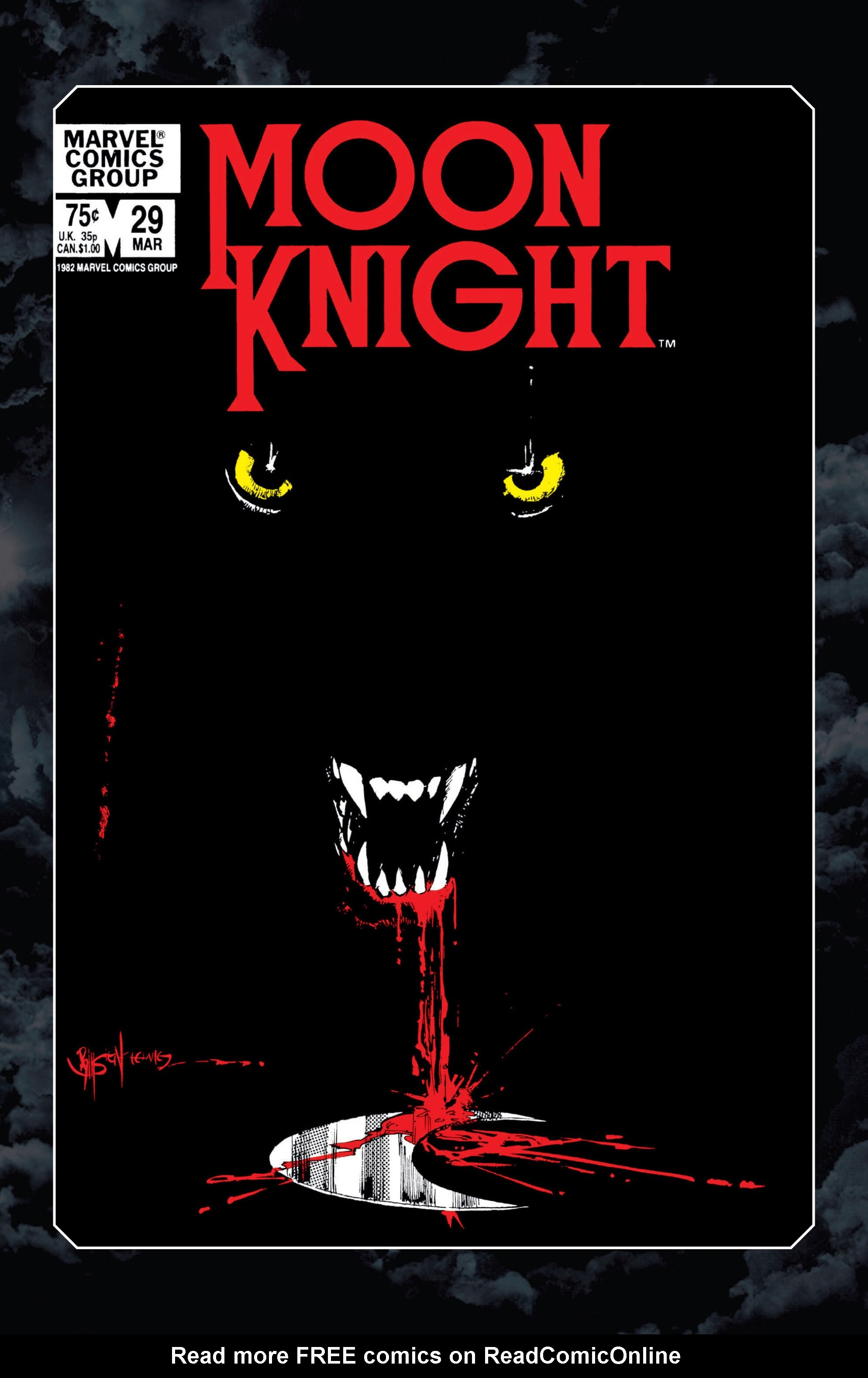 Read online Moon Knight Omnibus comic -  Issue # TPB 2 (Part 4) - 4
