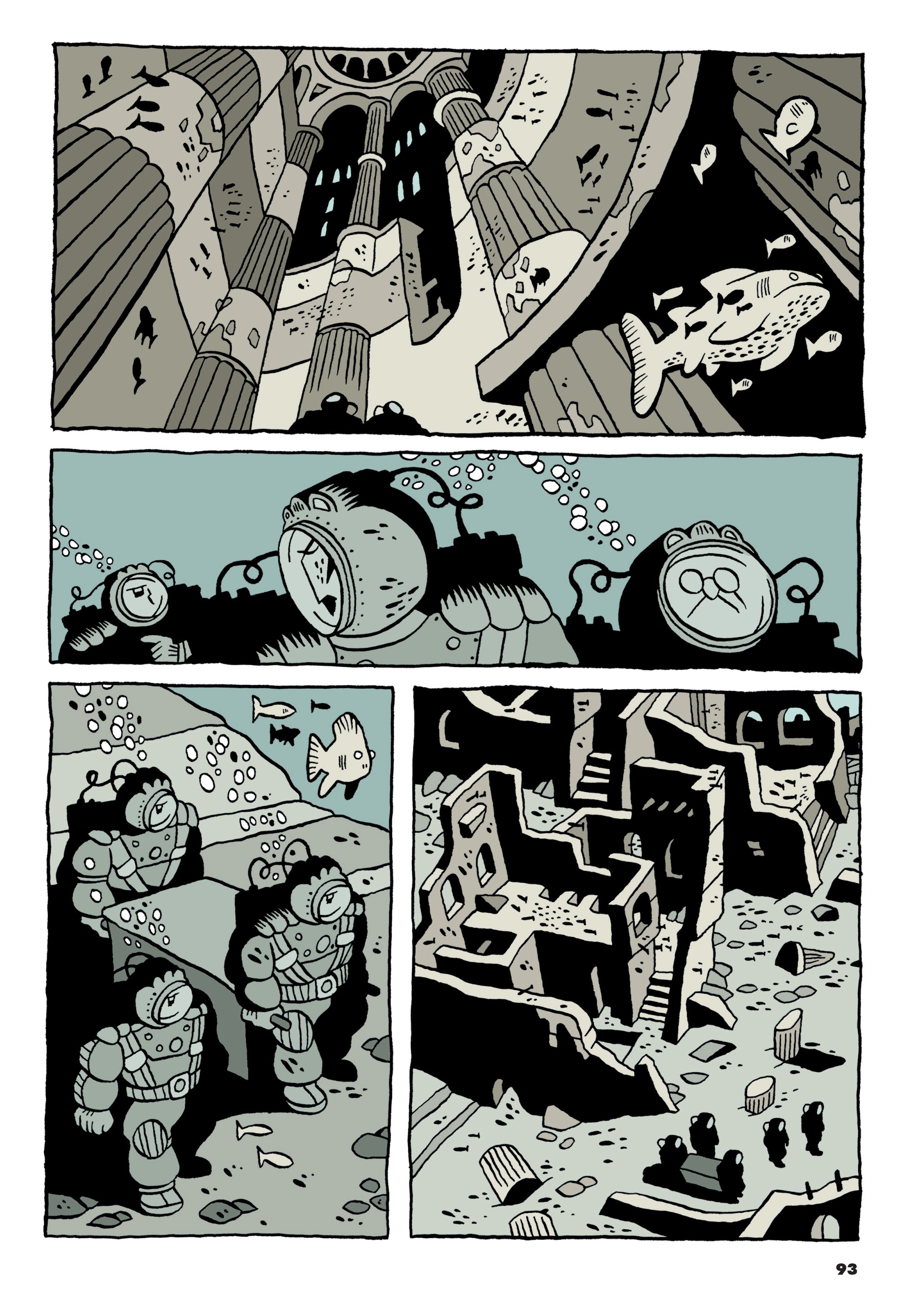 Read online Nemo comic -  Issue # TPB (Part 1) - 93