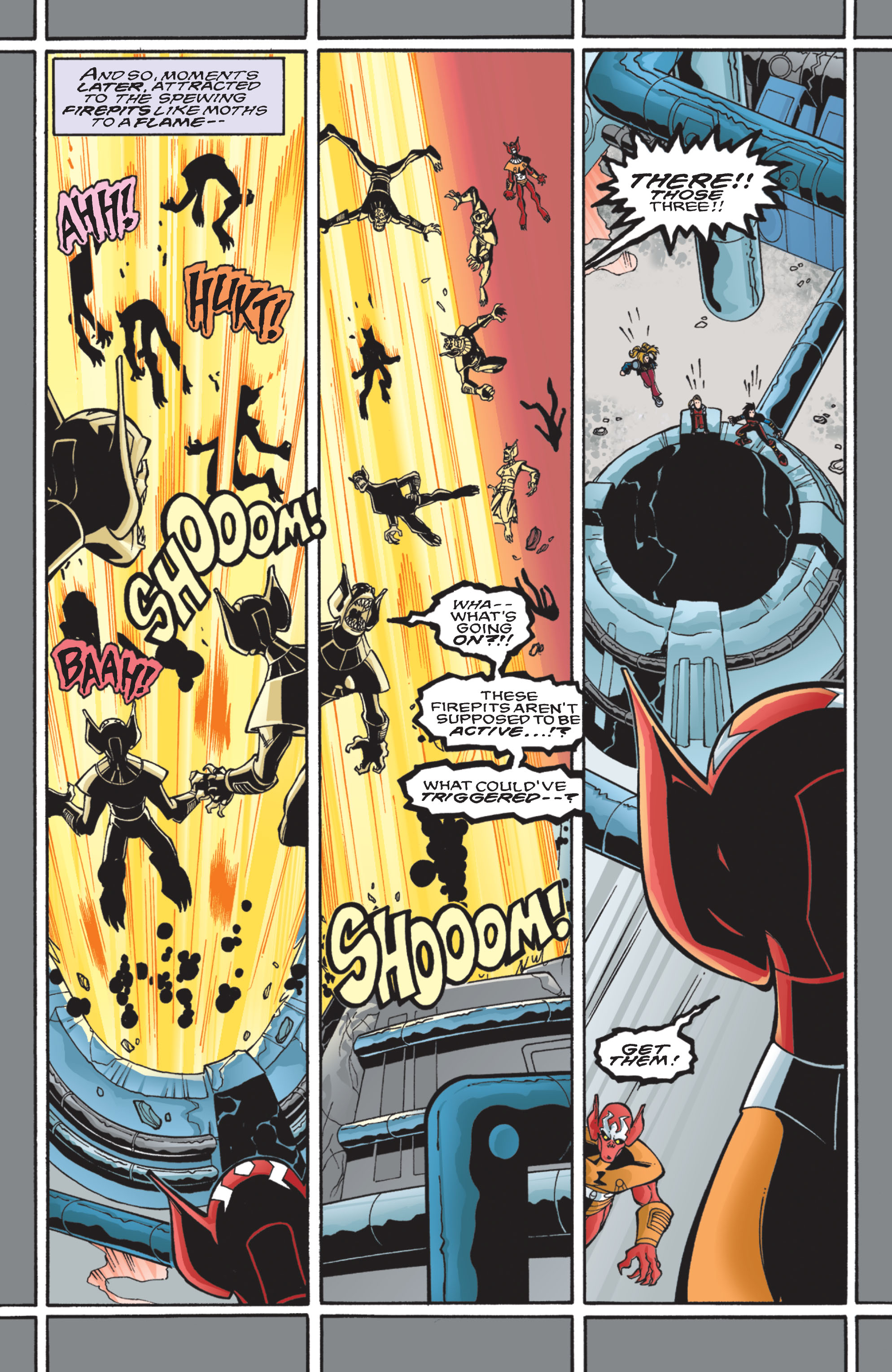 Read online Young Justice (1998) comic -  Issue # _TPB Book 5 (Part 2) - 56