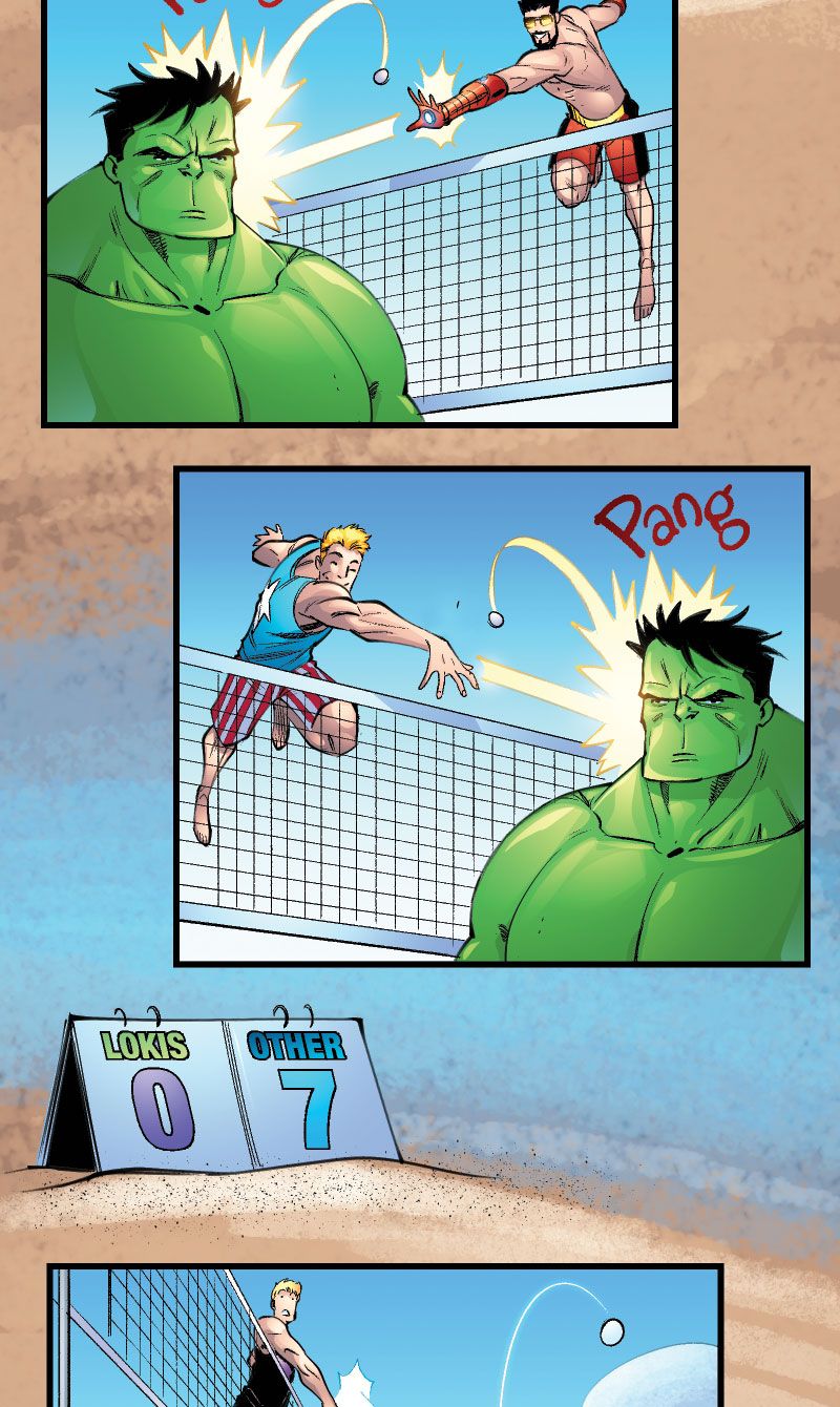 Read online Alligator Loki: Infinity Comic comic -  Issue #25 - 14