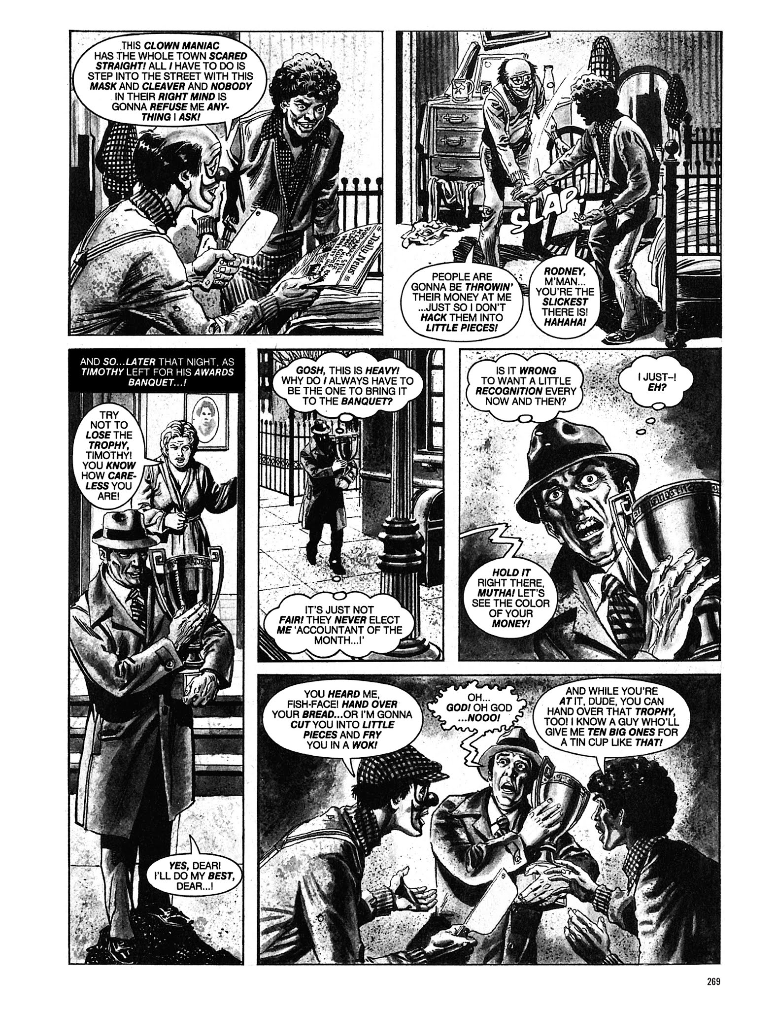 Read online Creepy Archives comic -  Issue # TPB 27 (Part 3) - 60