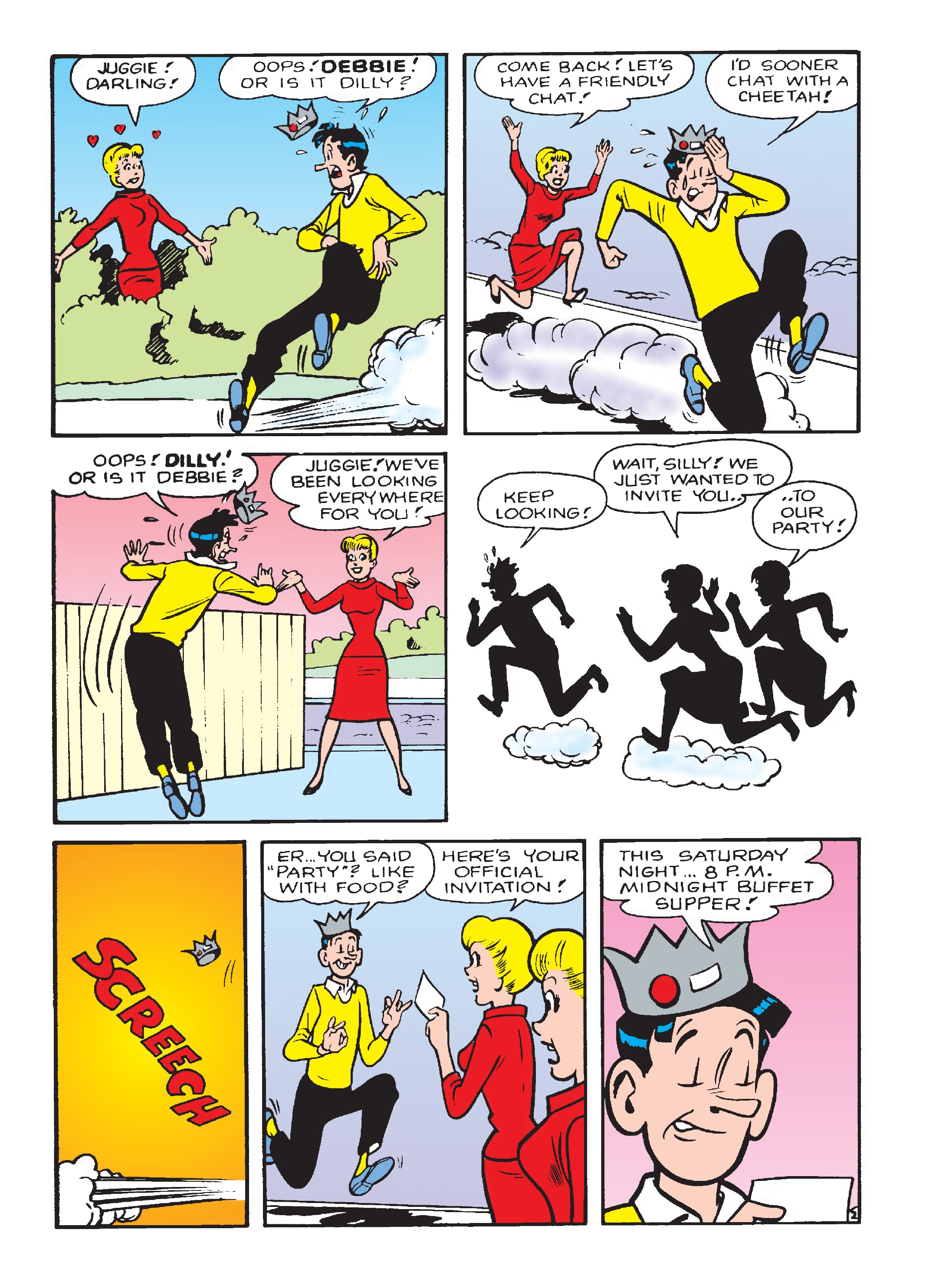 Read online Archie Showcase Digest comic -  Issue # TPB 2 (Part 2) - 51