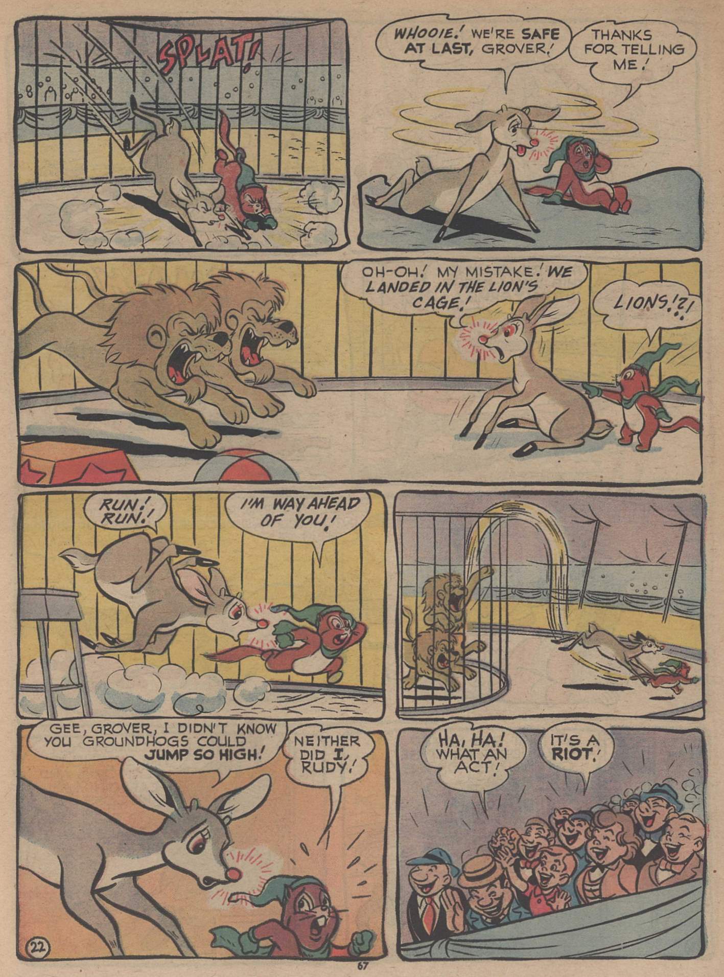 Read online Limited Collectors' Edition comic -  Issue #24 - 68