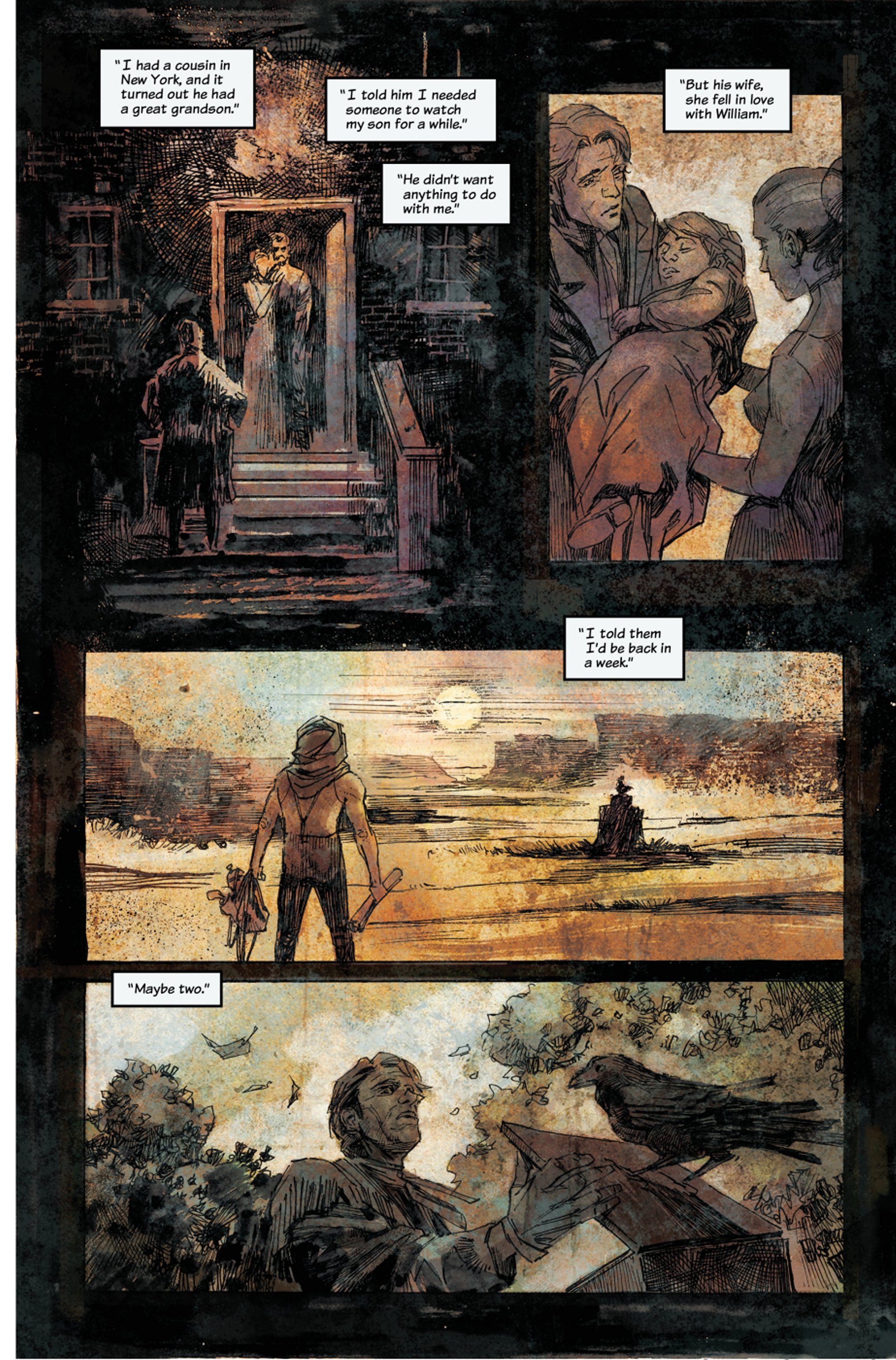 Read online The Forever Maps (2019) comic -  Issue # TPB - 74