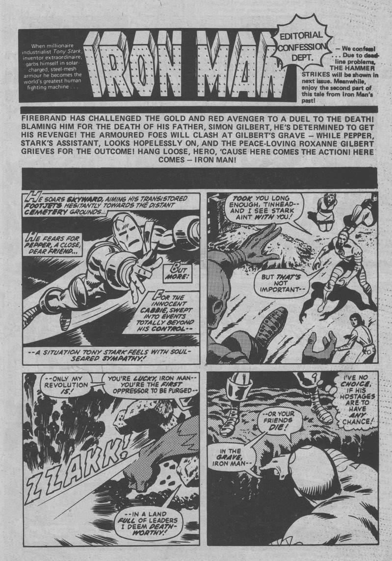 Read online Captain America (1981) comic -  Issue #8 - 11
