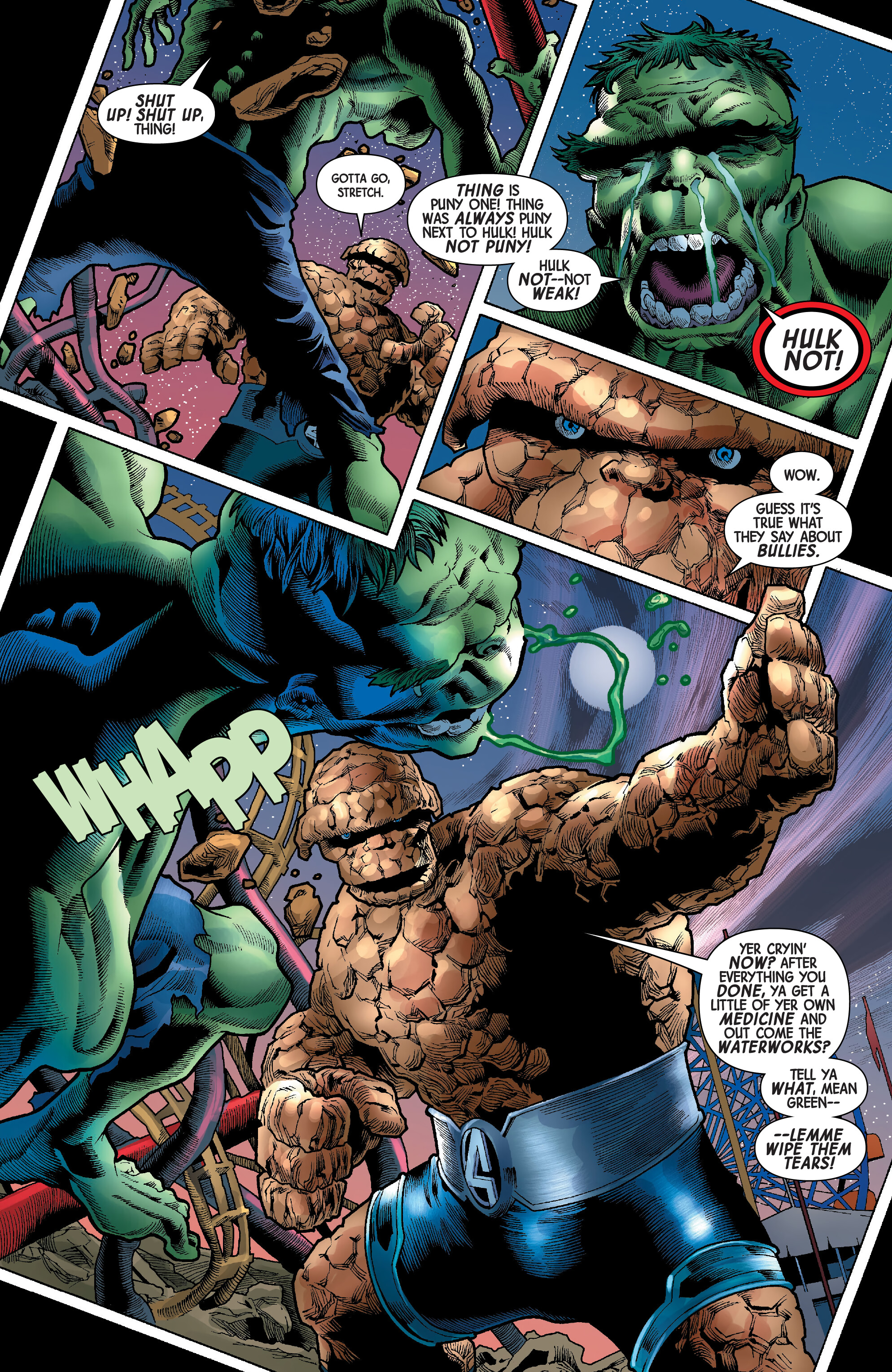 Read online Immortal Hulk Omnibus comic -  Issue # TPB (Part 11) - 48