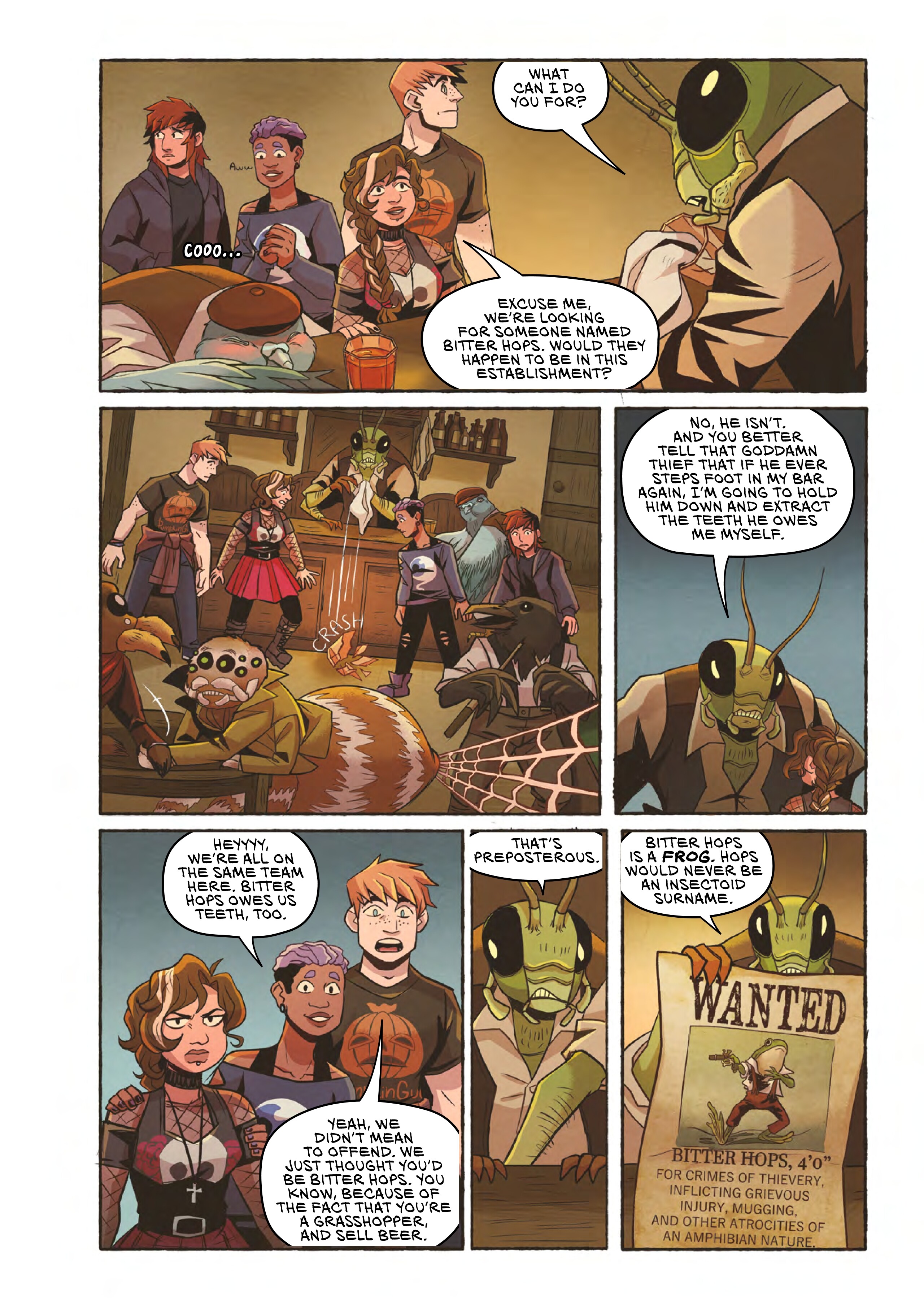 Read online Confetti Realms comic -  Issue # TPB (Part 1) - 45