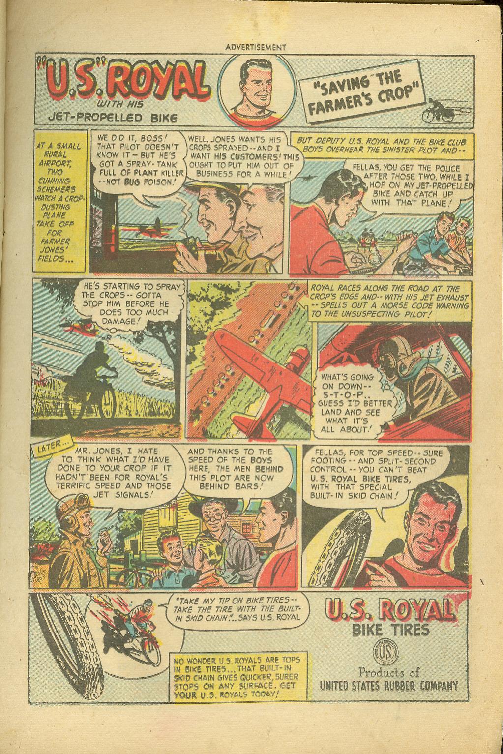 Read online Jimmy Wakely comic -  Issue #8 - 15