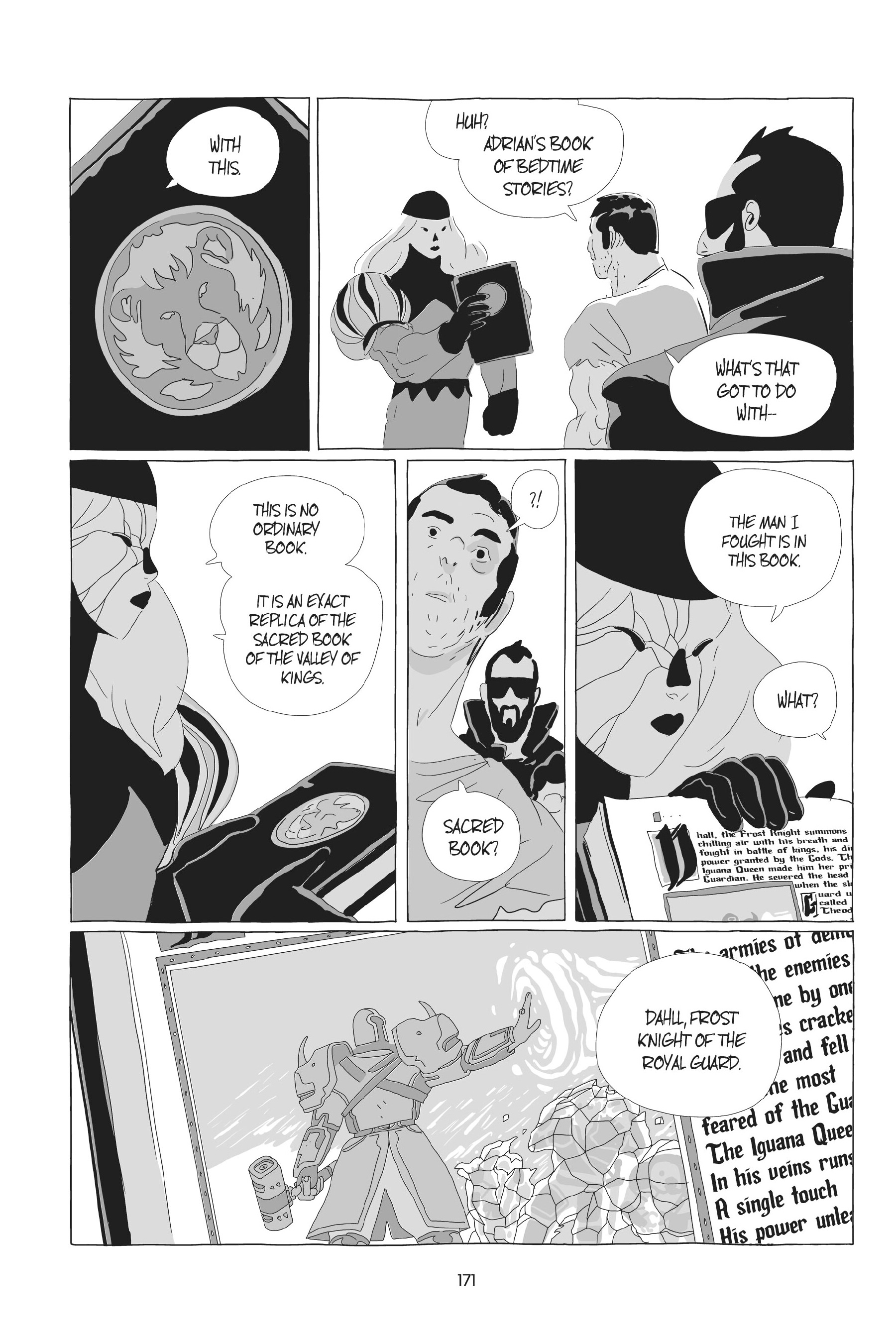 Read online Lastman comic -  Issue # TPB 3 (Part 2) - 78