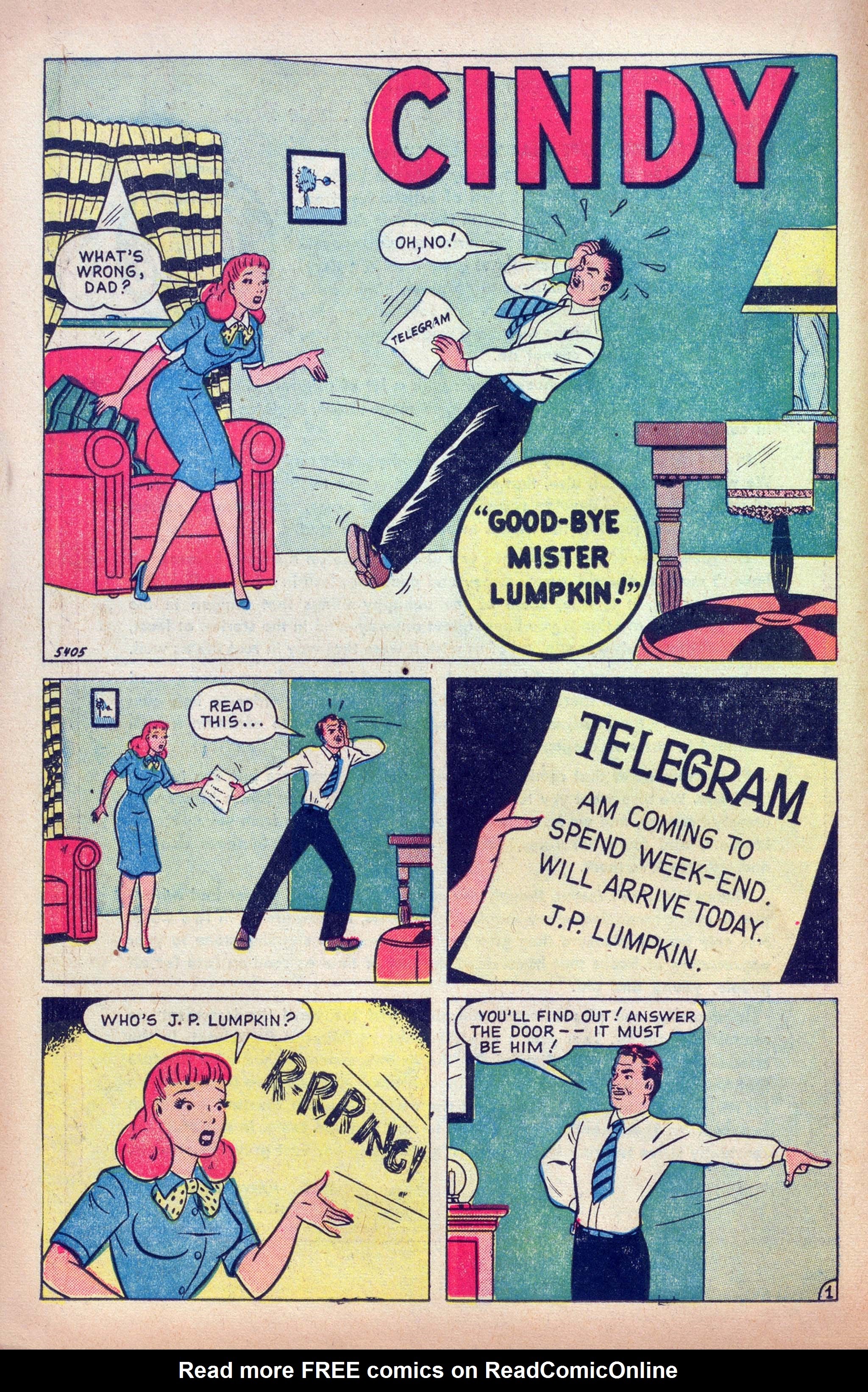 Read online Teen Comics comic -  Issue #32 - 14