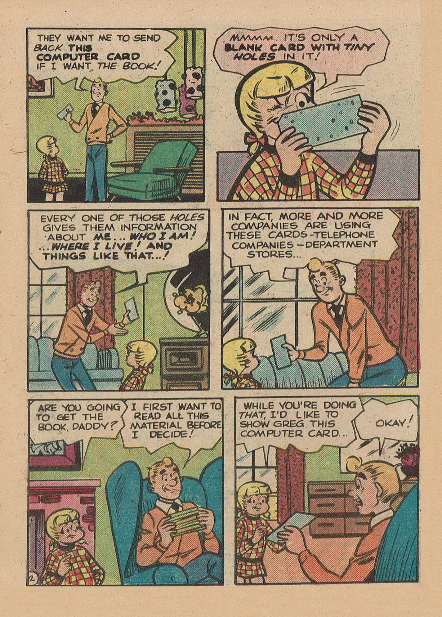 Read online Laugh Comics Digest comic -  Issue #24 - 102
