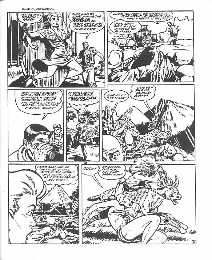 Read online Retro Comics comic -  Issue #4 - 27