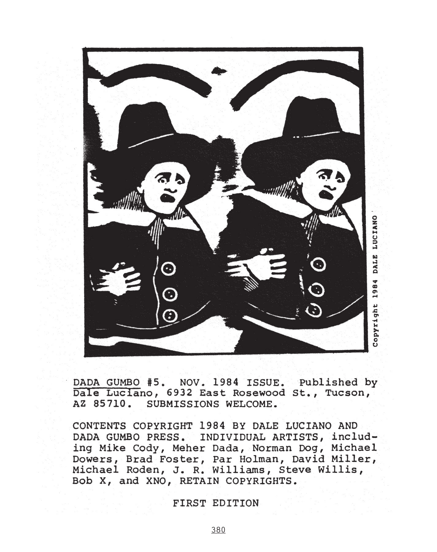 Read online NEWAVE! The Underground Mini Comix of the 1980's comic -  Issue # TPB (Part 4) - 64