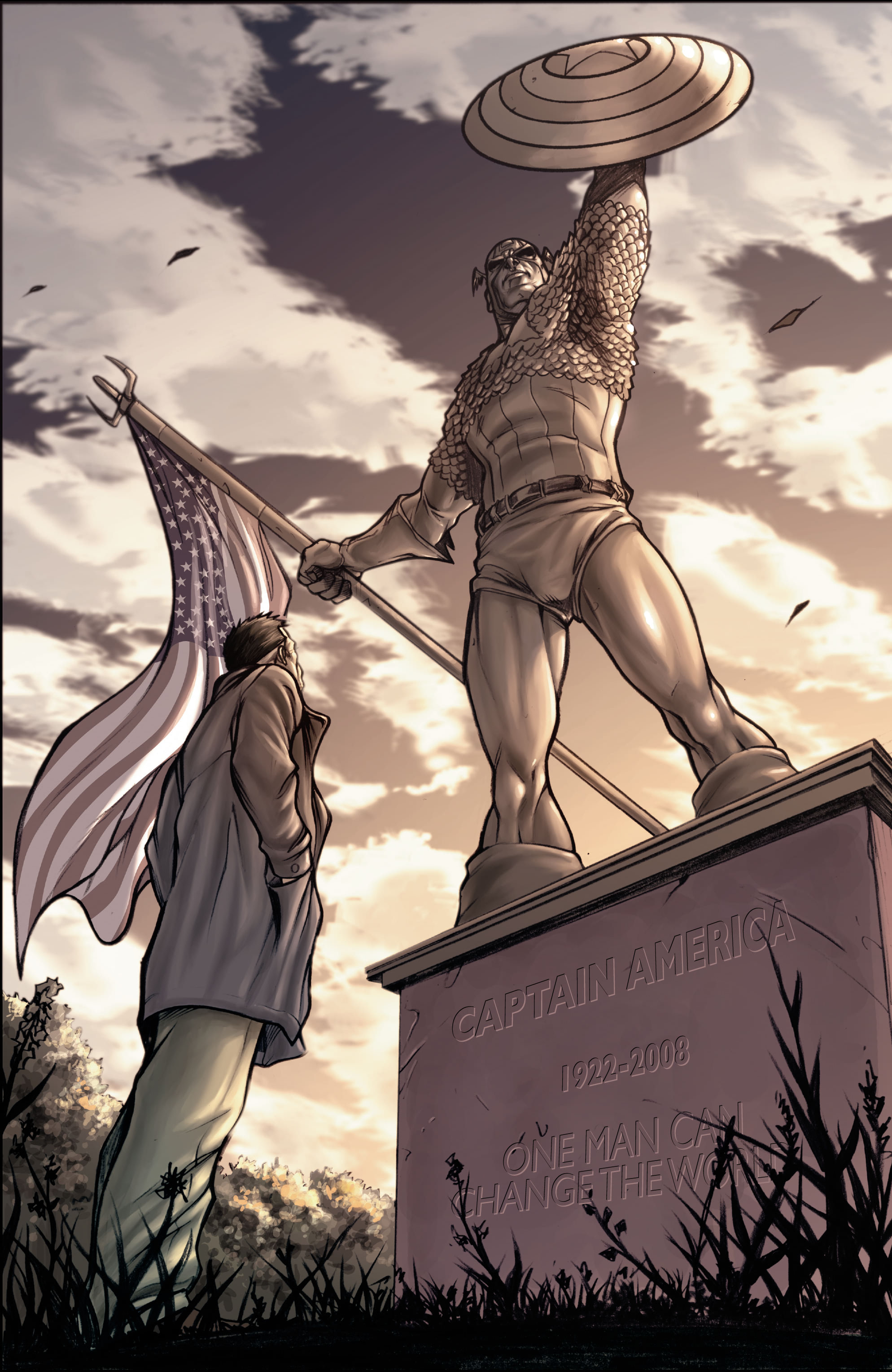 Read online Dark Reign: Accept Change comic -  Issue # TPB (Part 1) - 37