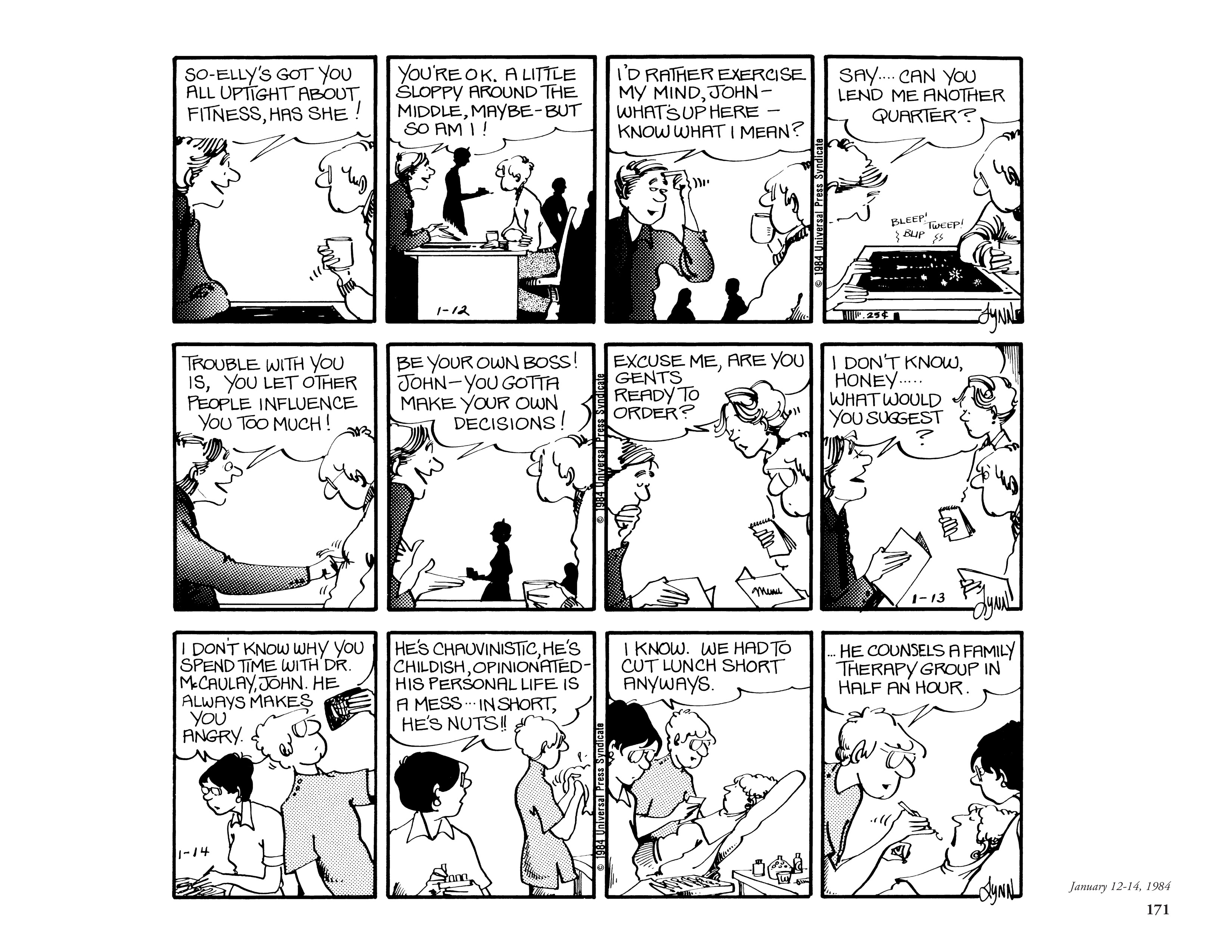 Read online For Better Or For Worse: The Complete Library comic -  Issue # TPB 2 (Part 2) - 72