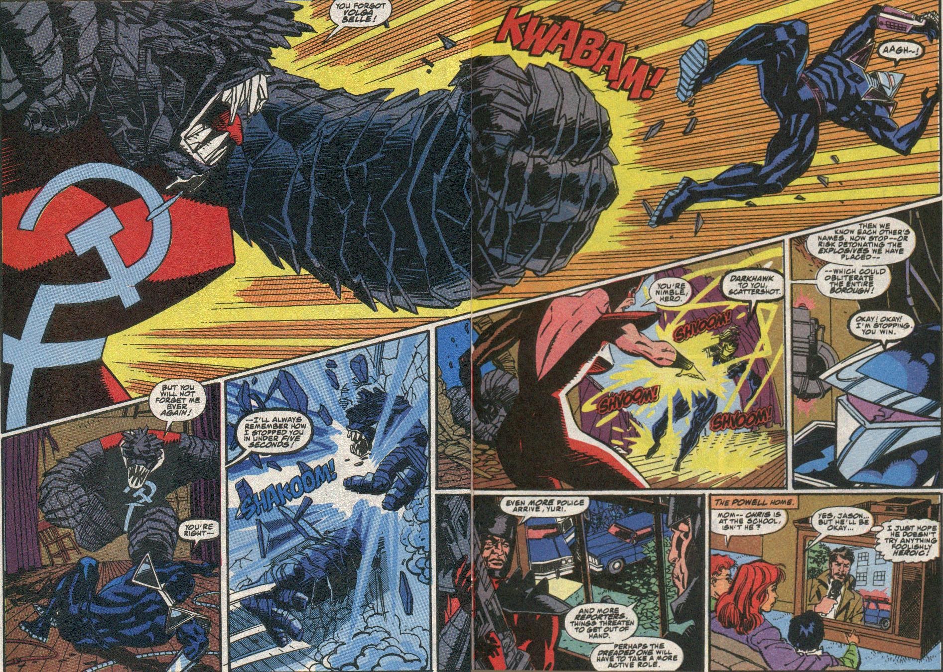 Read online Darkhawk (1991) comic -  Issue #17 - 15