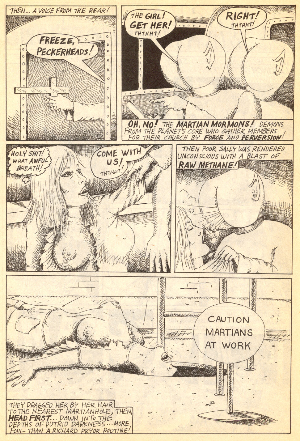 Read online Commies from Mars: The Red Planet comic -  Issue #5 - 41
