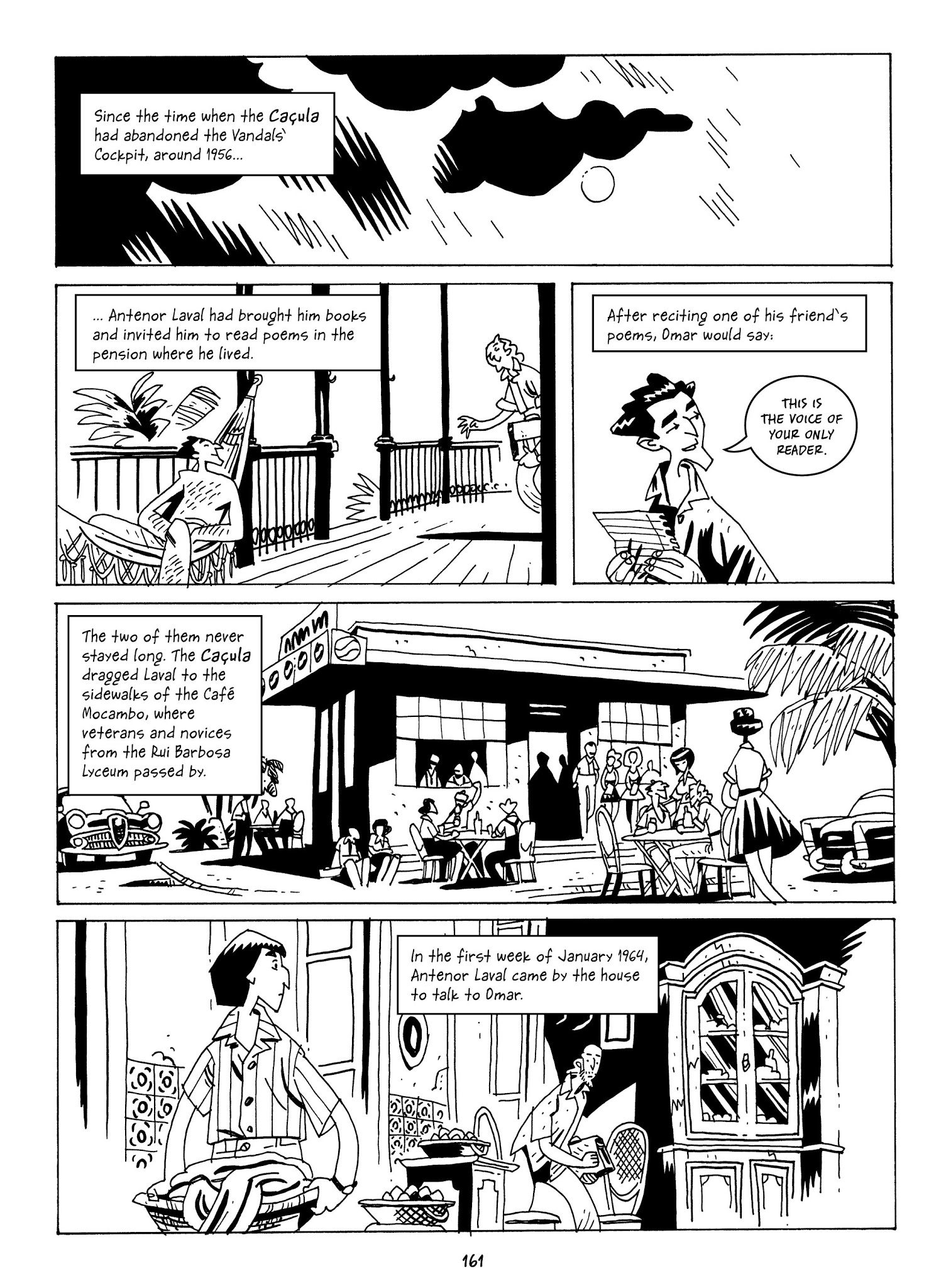 Read online Two Brothers comic -  Issue # TPB - 158