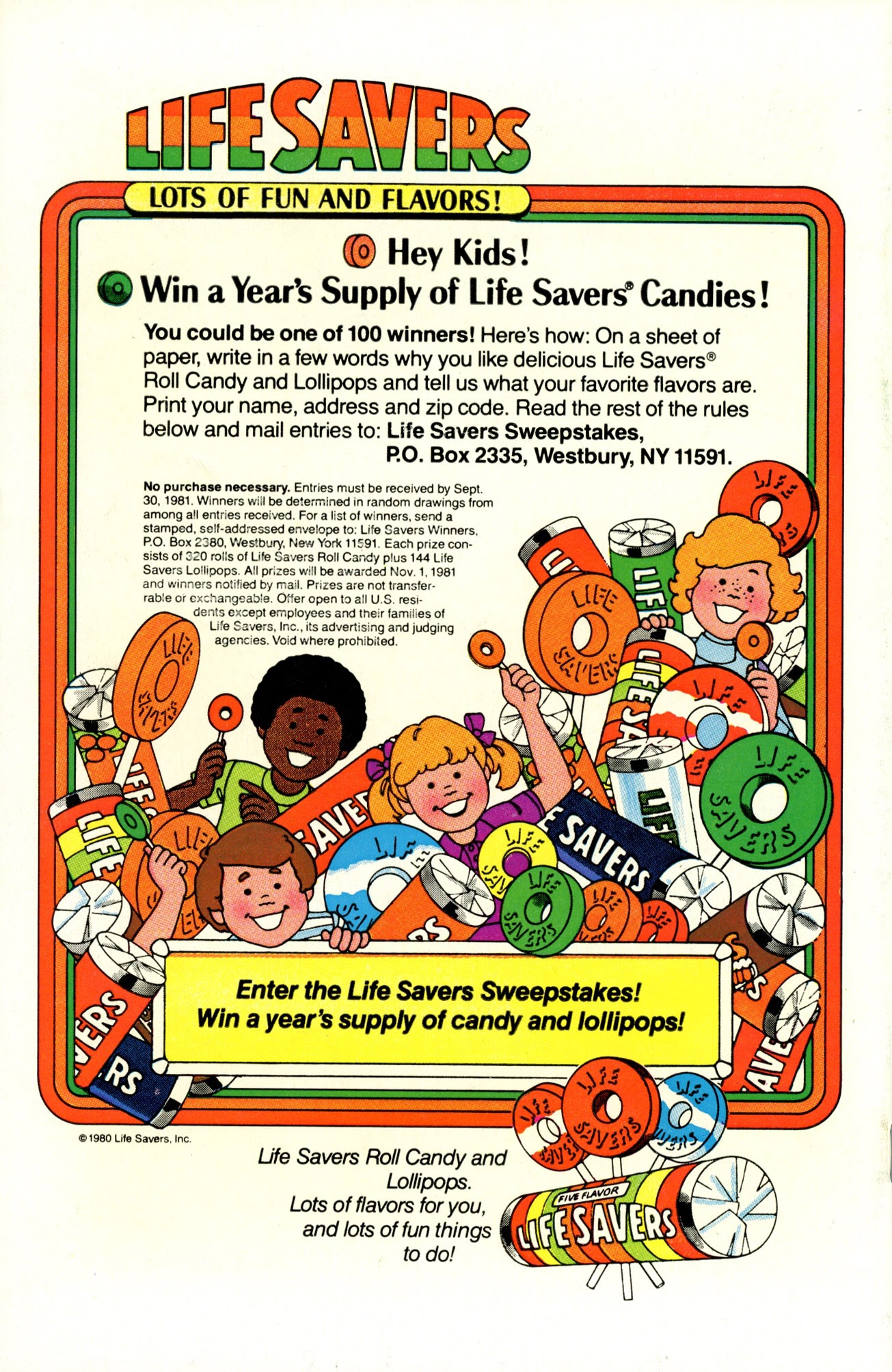 Read online Laugh (Comics) comic -  Issue #363 - 36