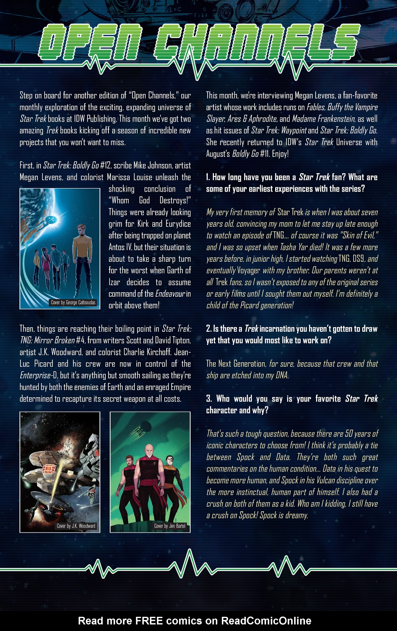 Read online Star Trek: Boldly Go comic -  Issue #12 - 23
