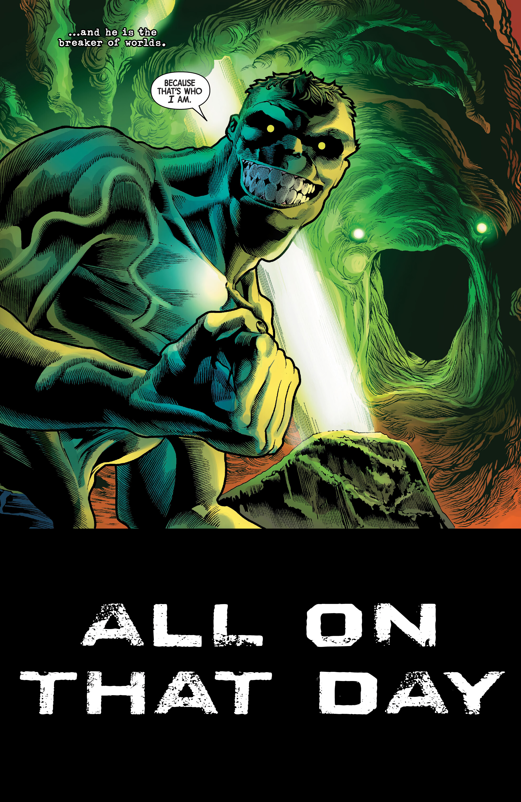 Read online Immortal Hulk Omnibus comic -  Issue # TPB (Part 4) - 33