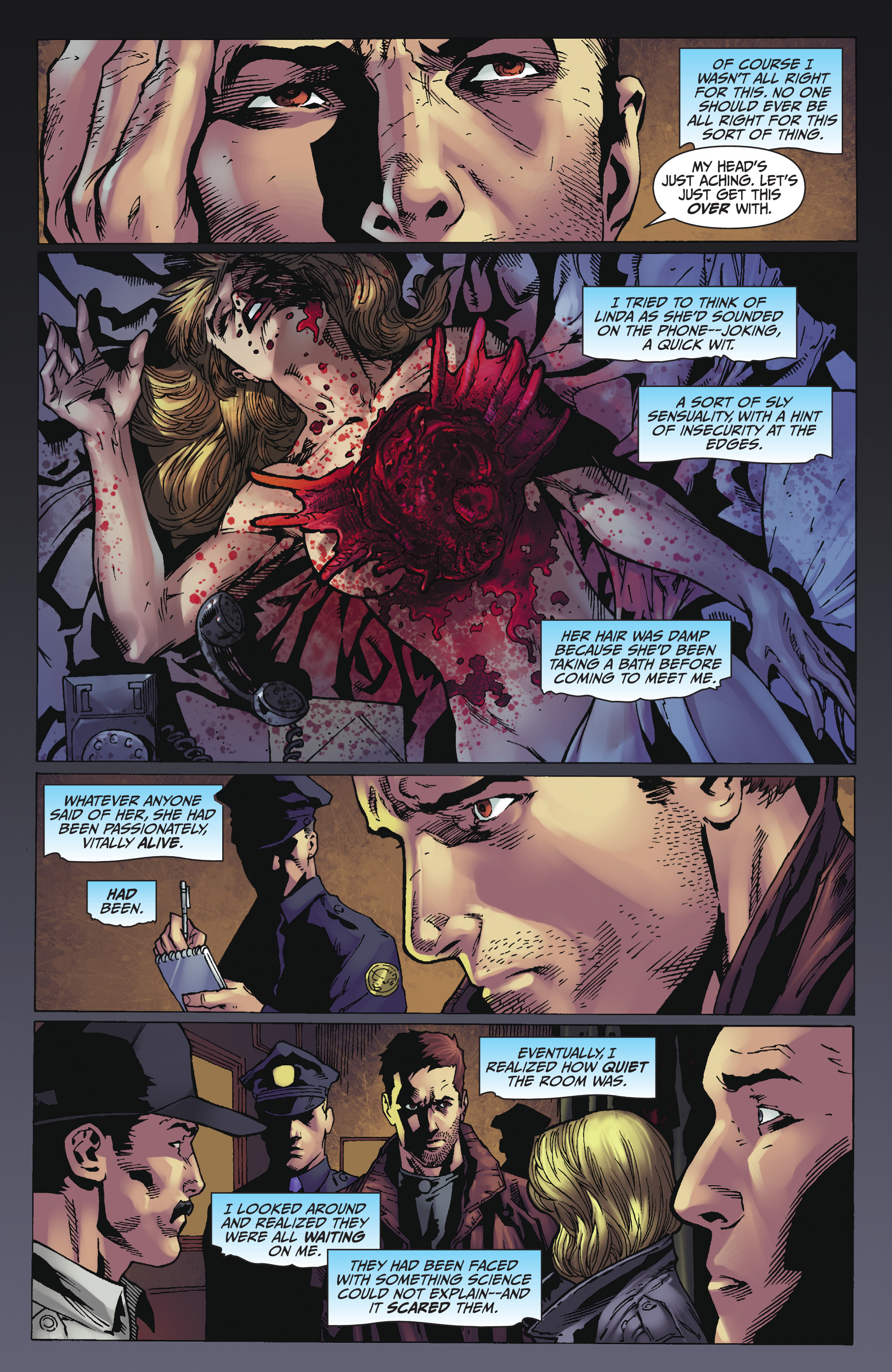 Read online Jim Butcher's The Dresden Files Omnibus comic -  Issue # TPB 1 (Part 3) - 40