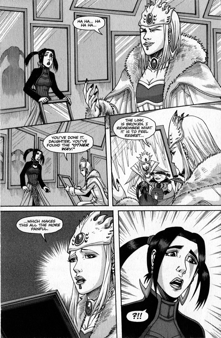 Read online Jim Henson's Return to Labyrinth comic -  Issue # Vol. 4 - 156