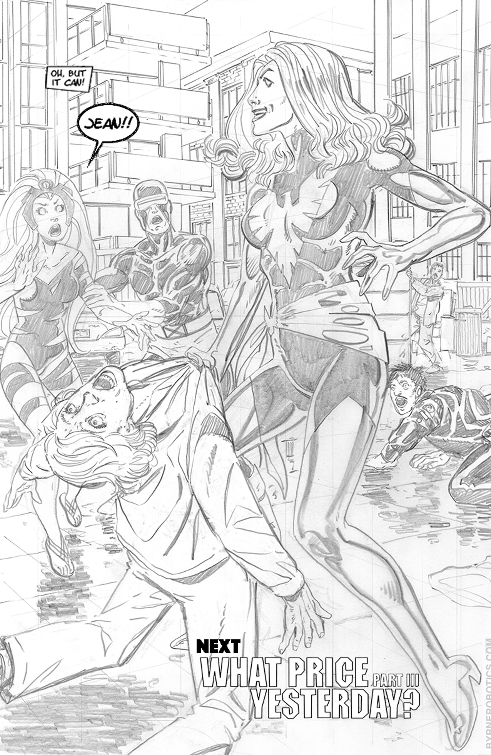 Read online X-Men: Elsewhen comic -  Issue #28 - 20
