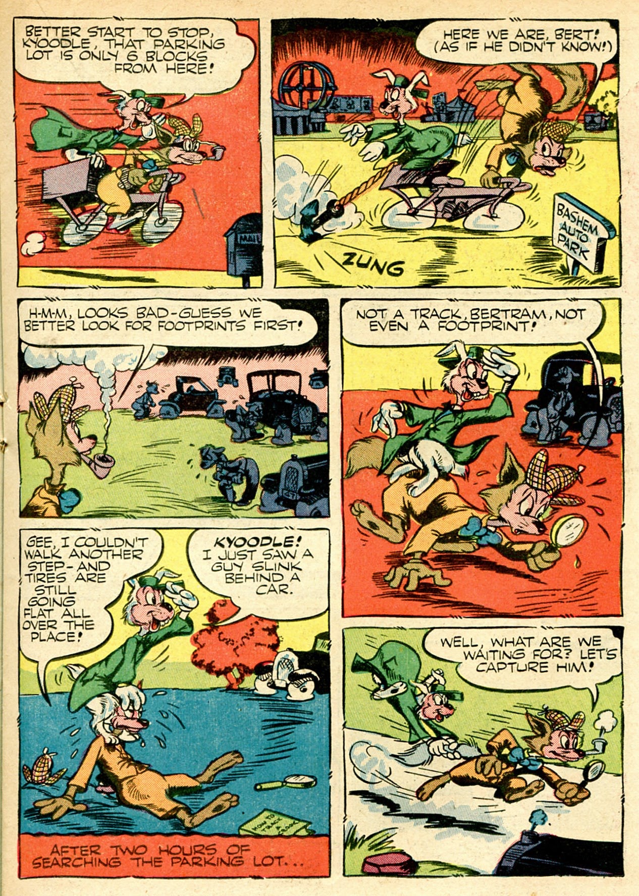 Read online Ha Ha Comics comic -  Issue #8 - 27