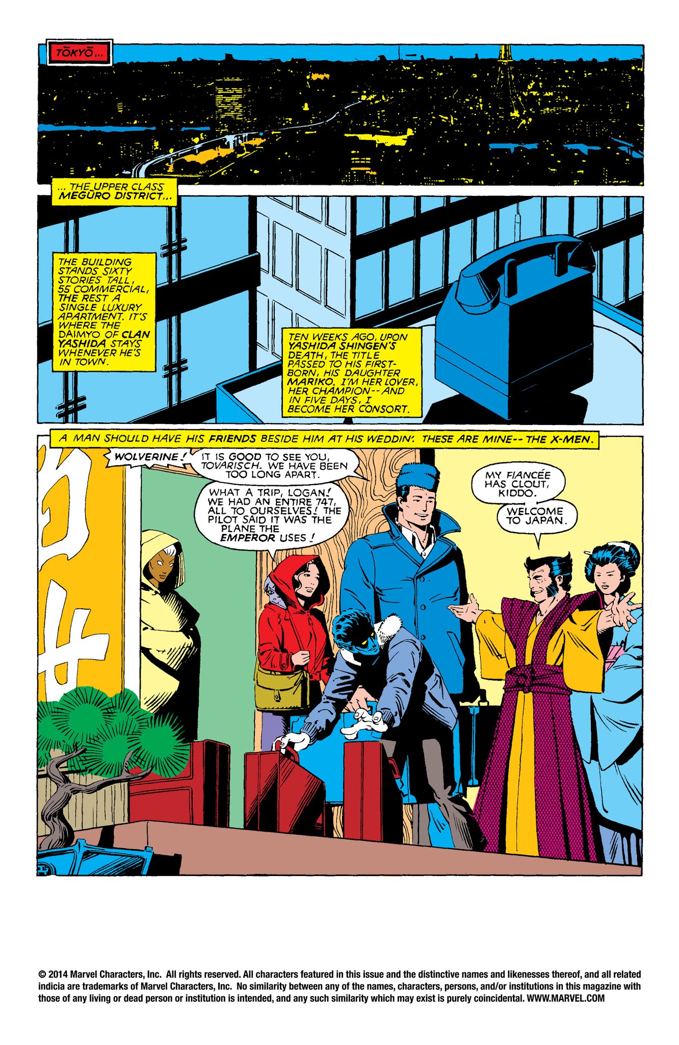 Read online Marvel Masterworks: The Uncanny X-Men comic -  Issue # TPB 9 (Part 3) - 77