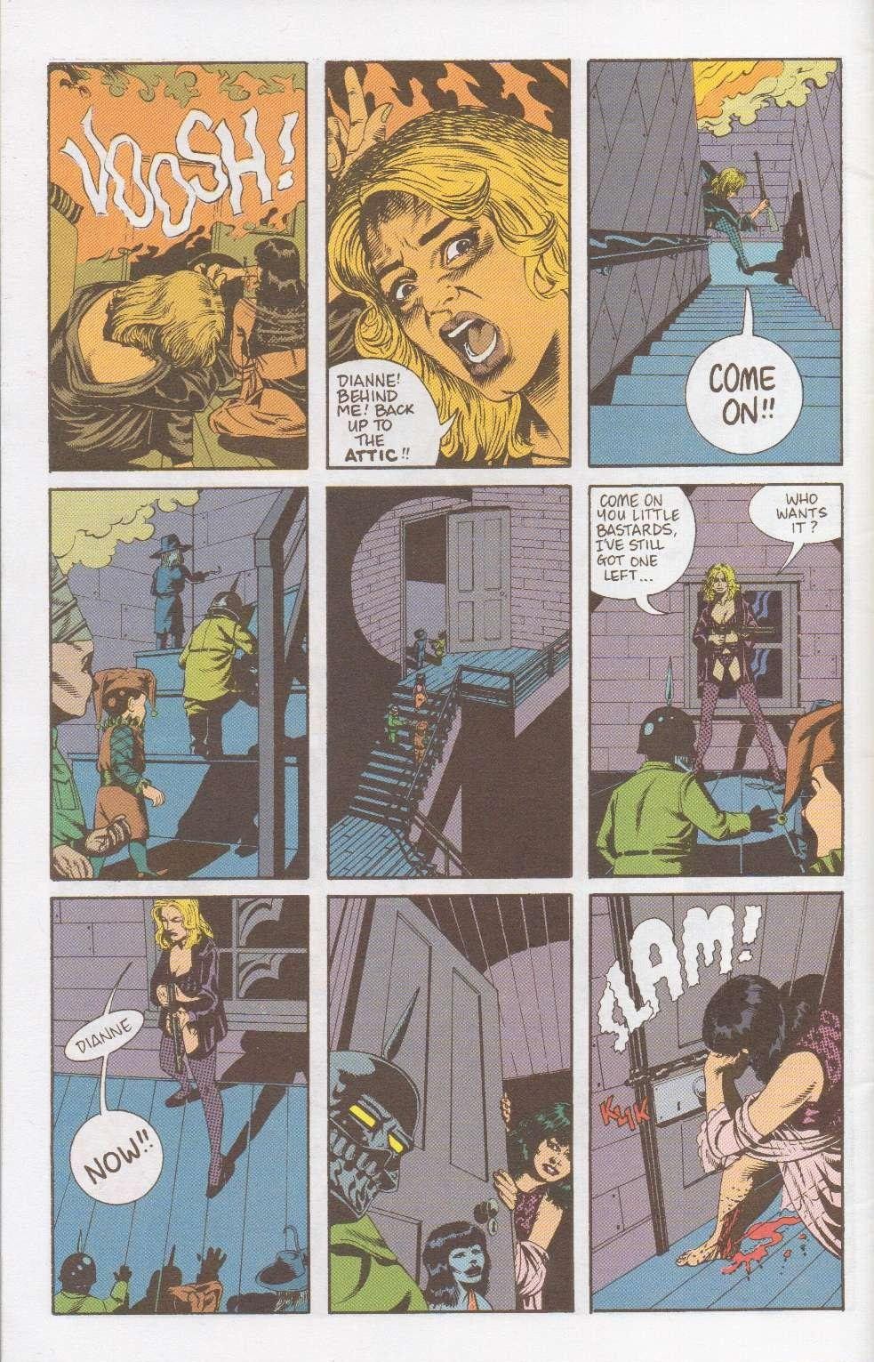 Read online Puppet Master: Children of the Puppet Master comic -  Issue #2 - 24