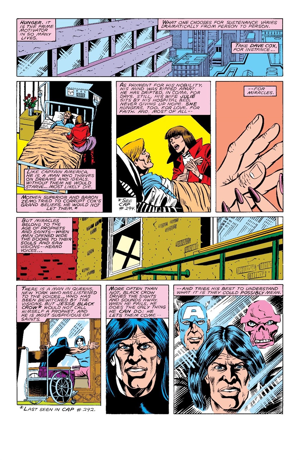 Read online Captain America Epic Collection comic -  Issue # TPB Sturm Und Drang (Part 5) - 50