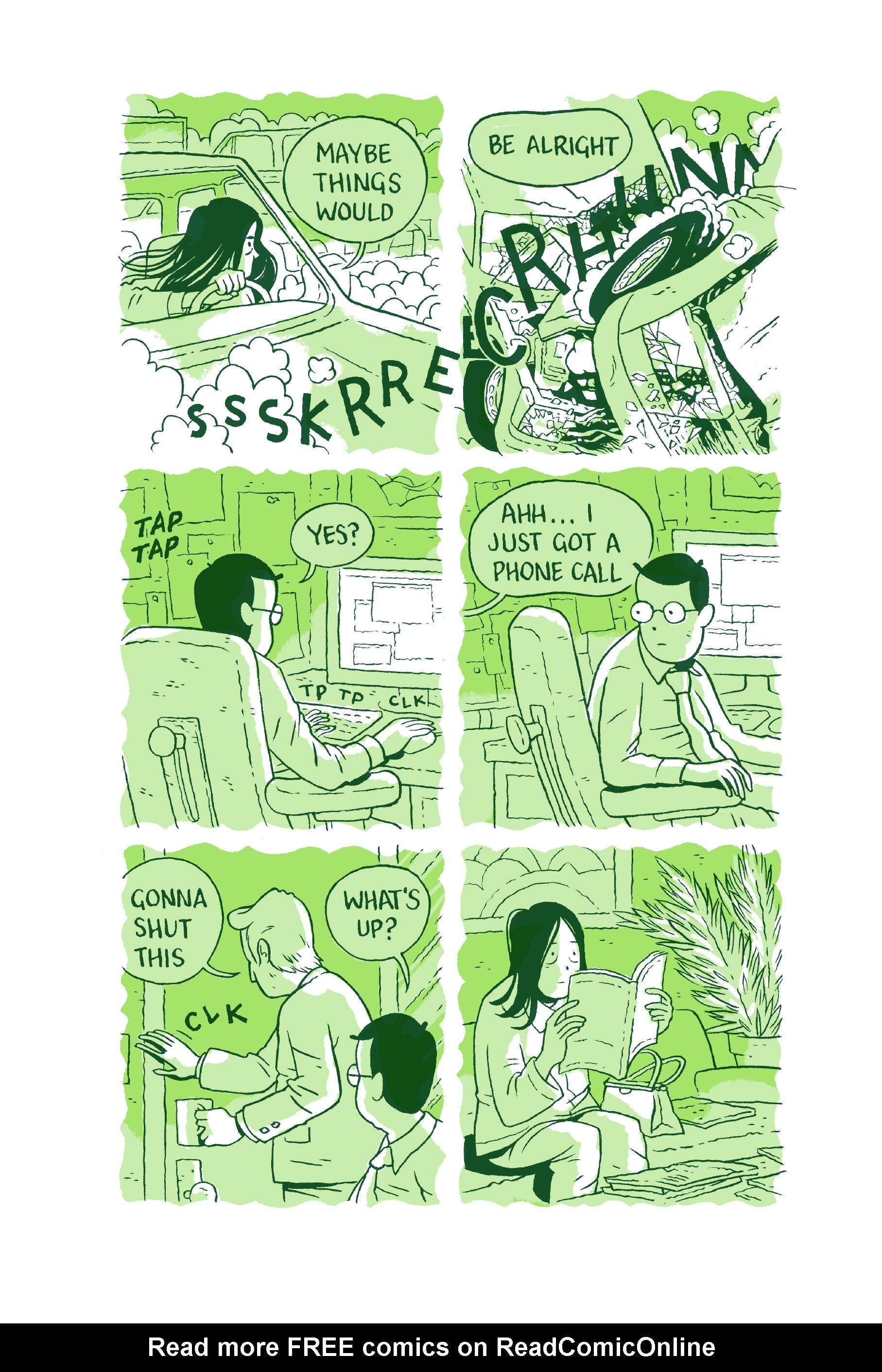 Read online Keeping Two comic -  Issue # TPB (Part 2) - 37