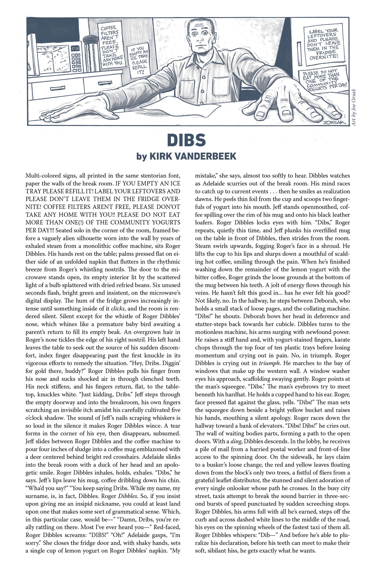 Read online Project Cryptid comic -  Issue #3 - 27