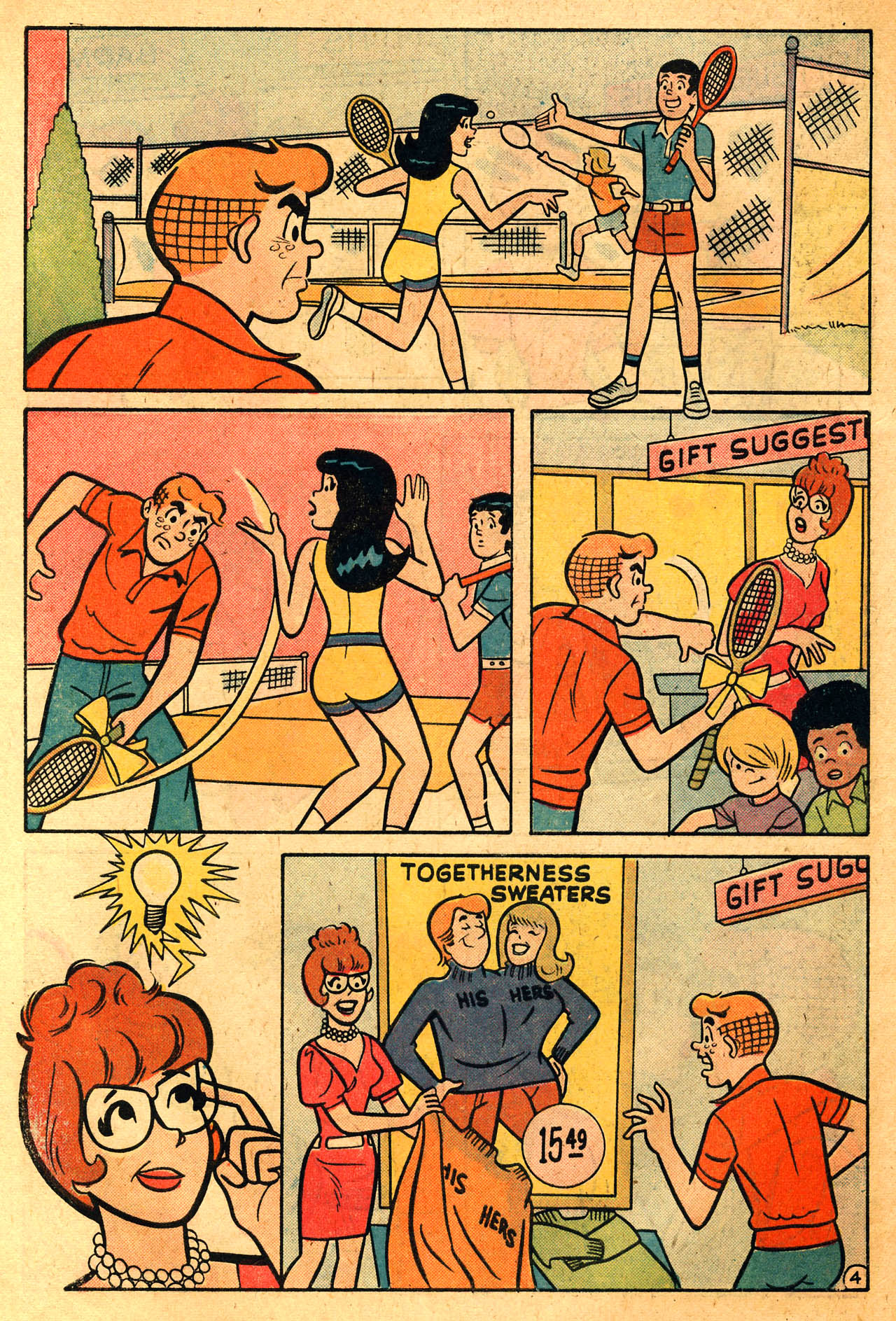 Read online Laugh (Comics) comic -  Issue #284 - 6
