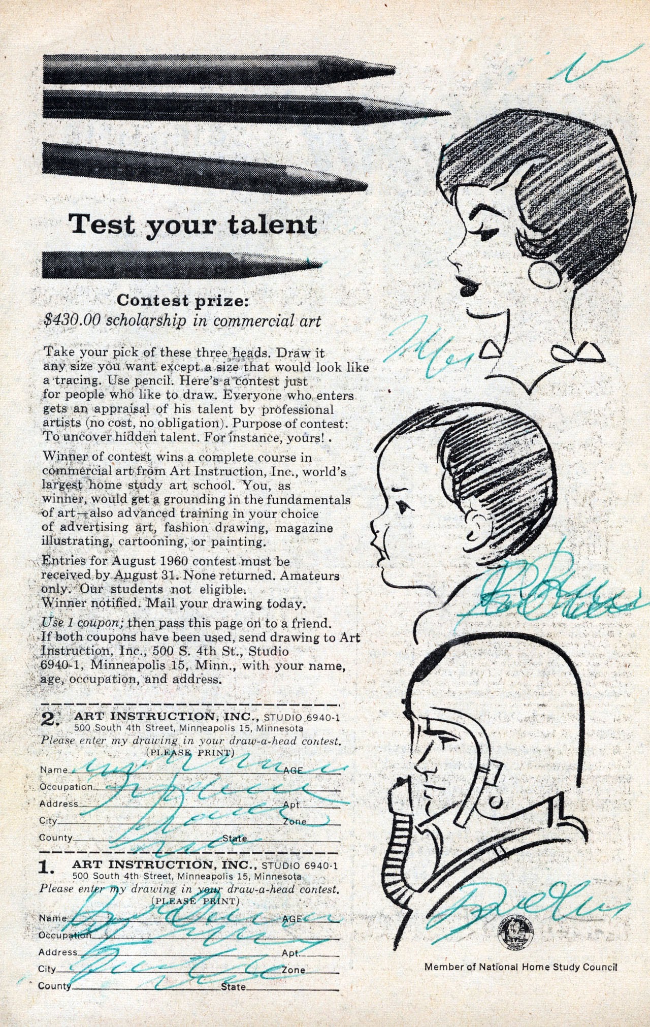 Read online Patsy and Hedy comic -  Issue #72 - 34