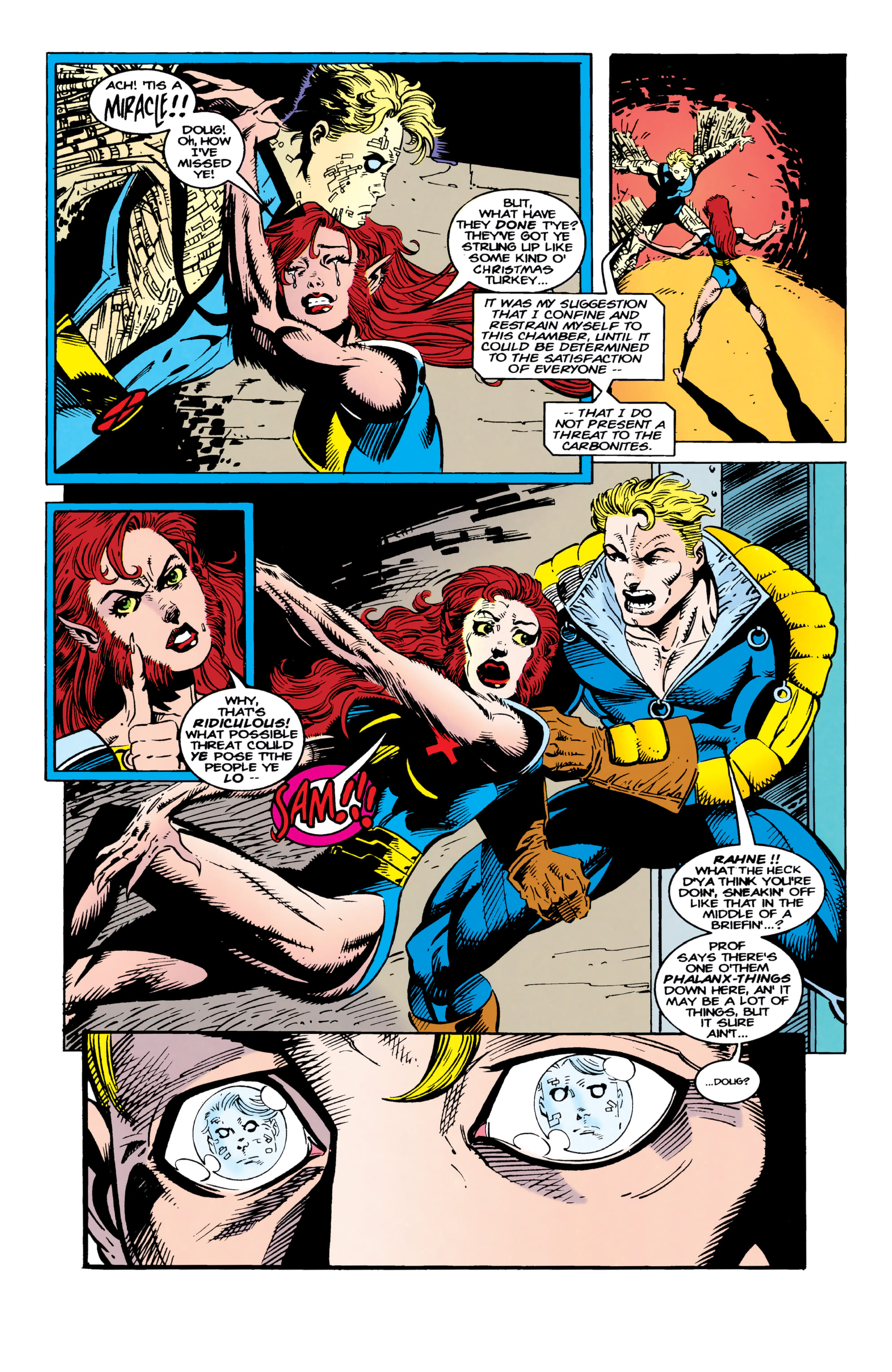 Read online X-Factor Epic Collection comic -  Issue # TPB Afterlives (Part 3) - 49