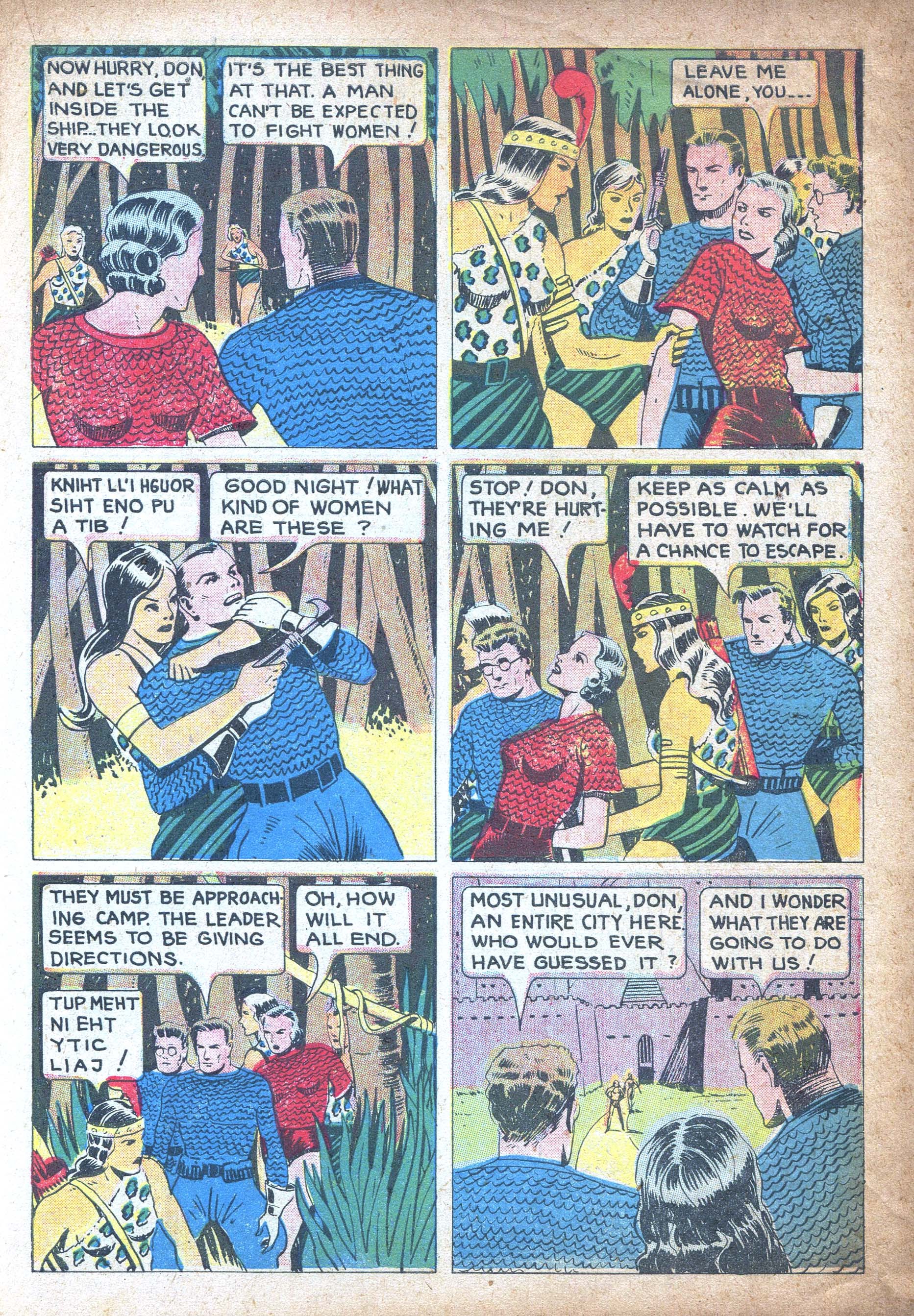 Read online Star Comics comic -  Issue #13 - 33