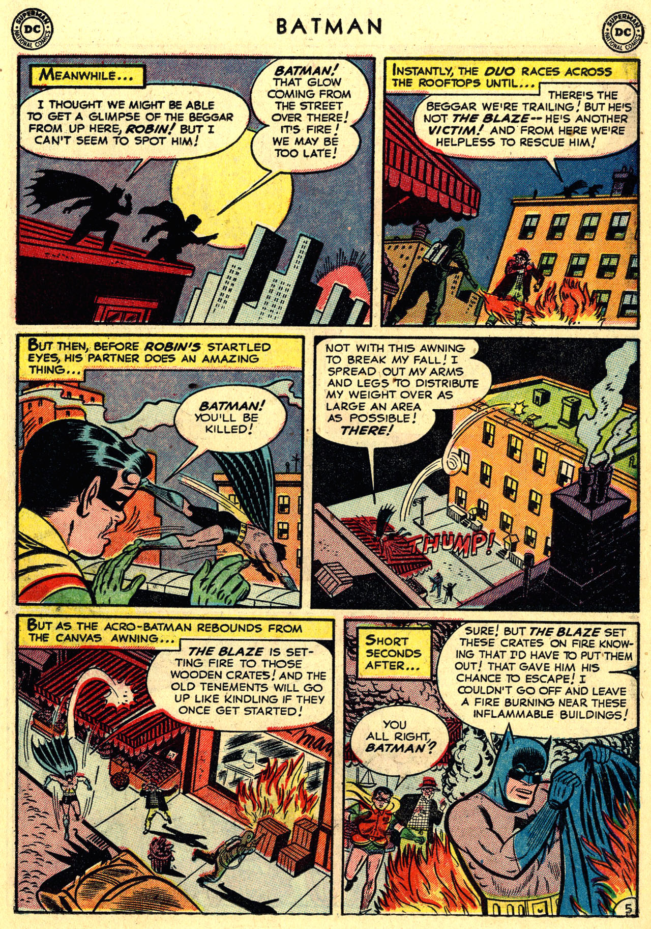 Read online Batman (1940) comic -  Issue #69 - 21