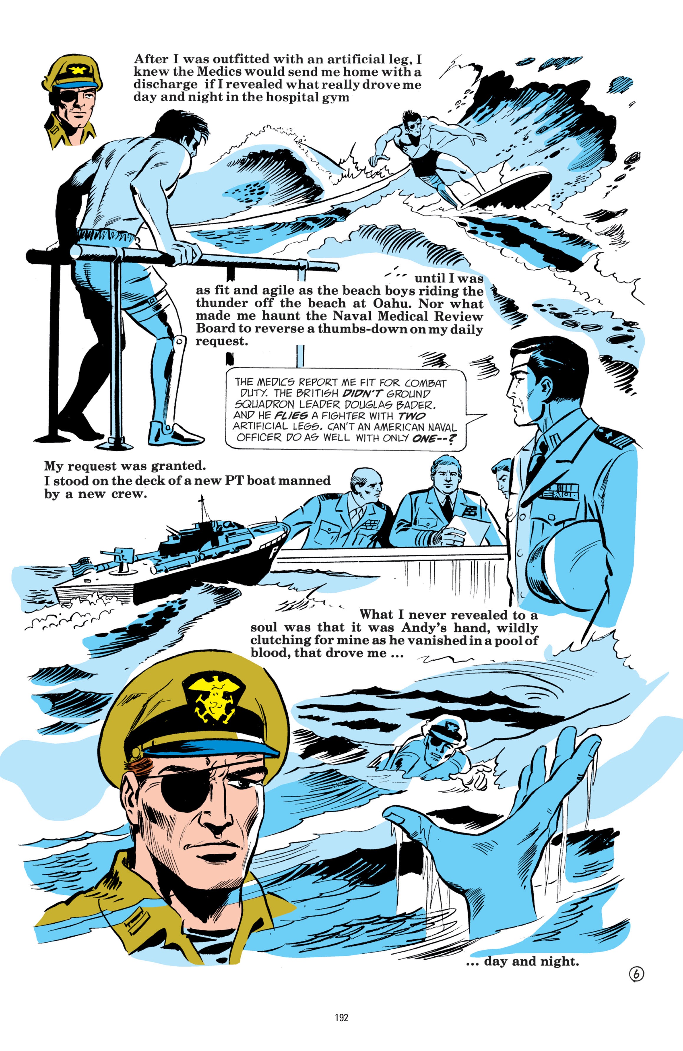 Read online DC Goes To War comic -  Issue # TPB (Part 2) - 90