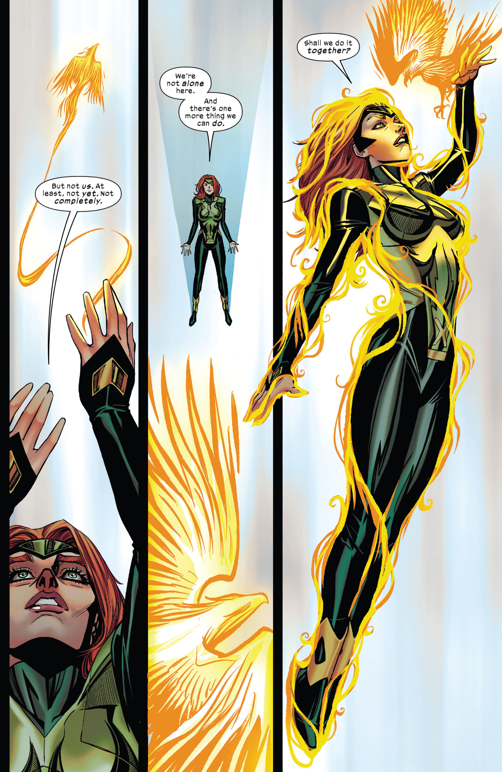 Read online Jean Grey (2023) comic -  Issue #4 - 18