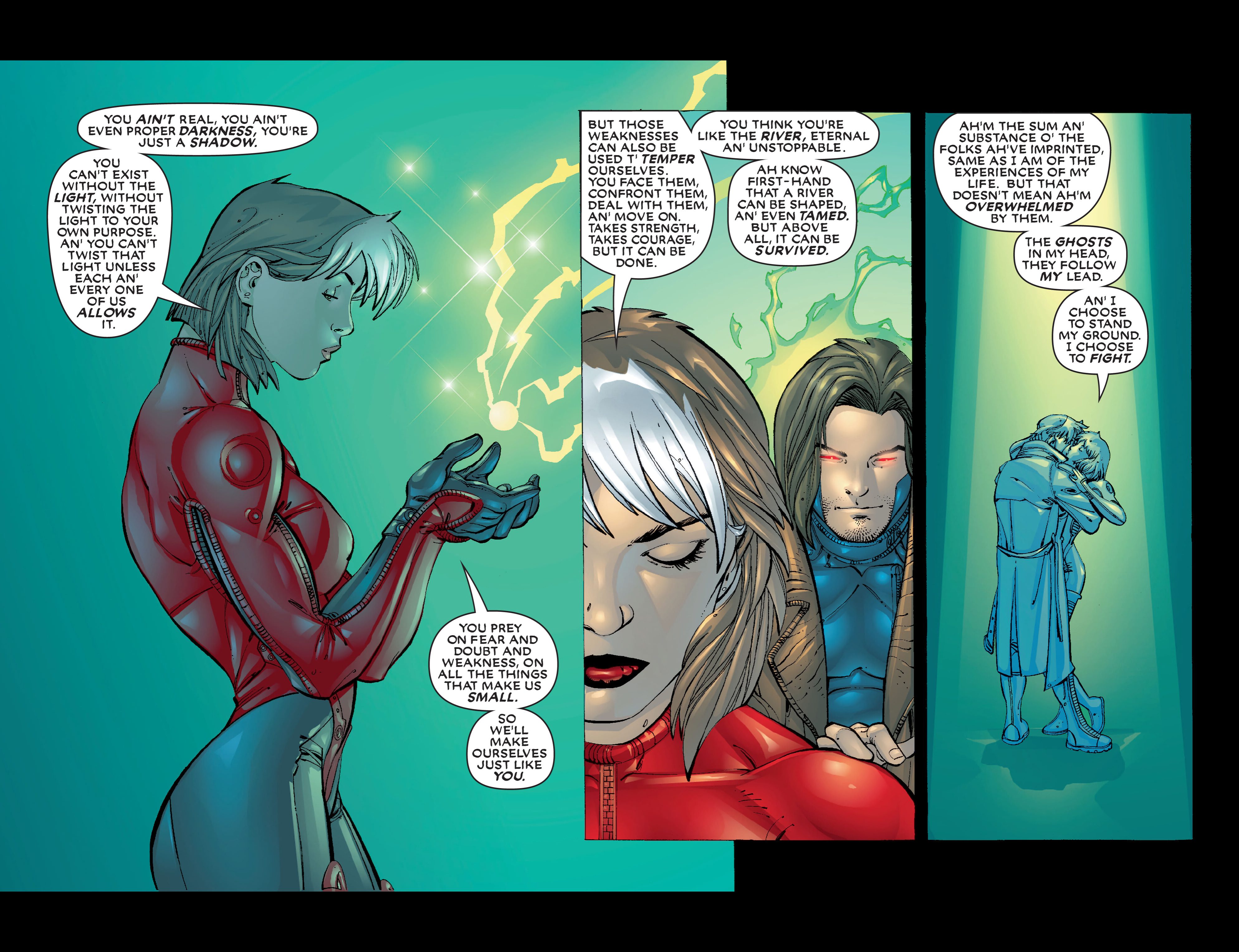 Read online X-Treme X-Men by Chris Claremont Omnibus comic -  Issue # TPB (Part 4) - 100