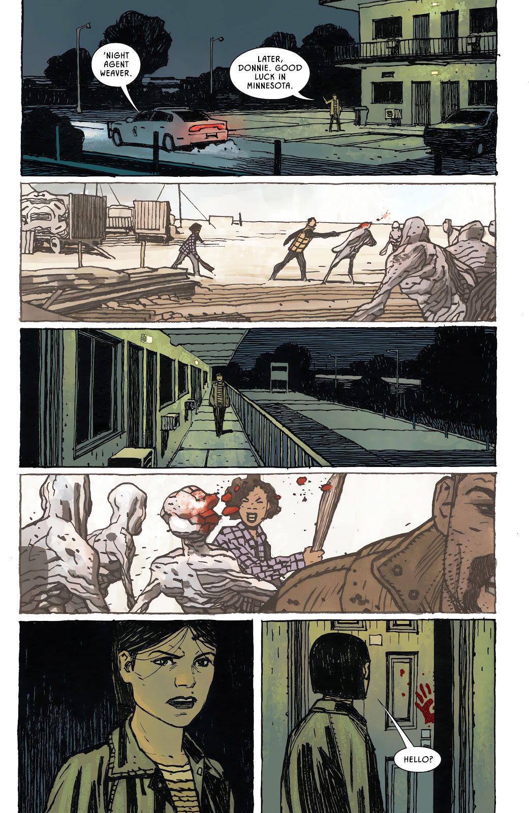 Phantom Road issue 6 - Page 21