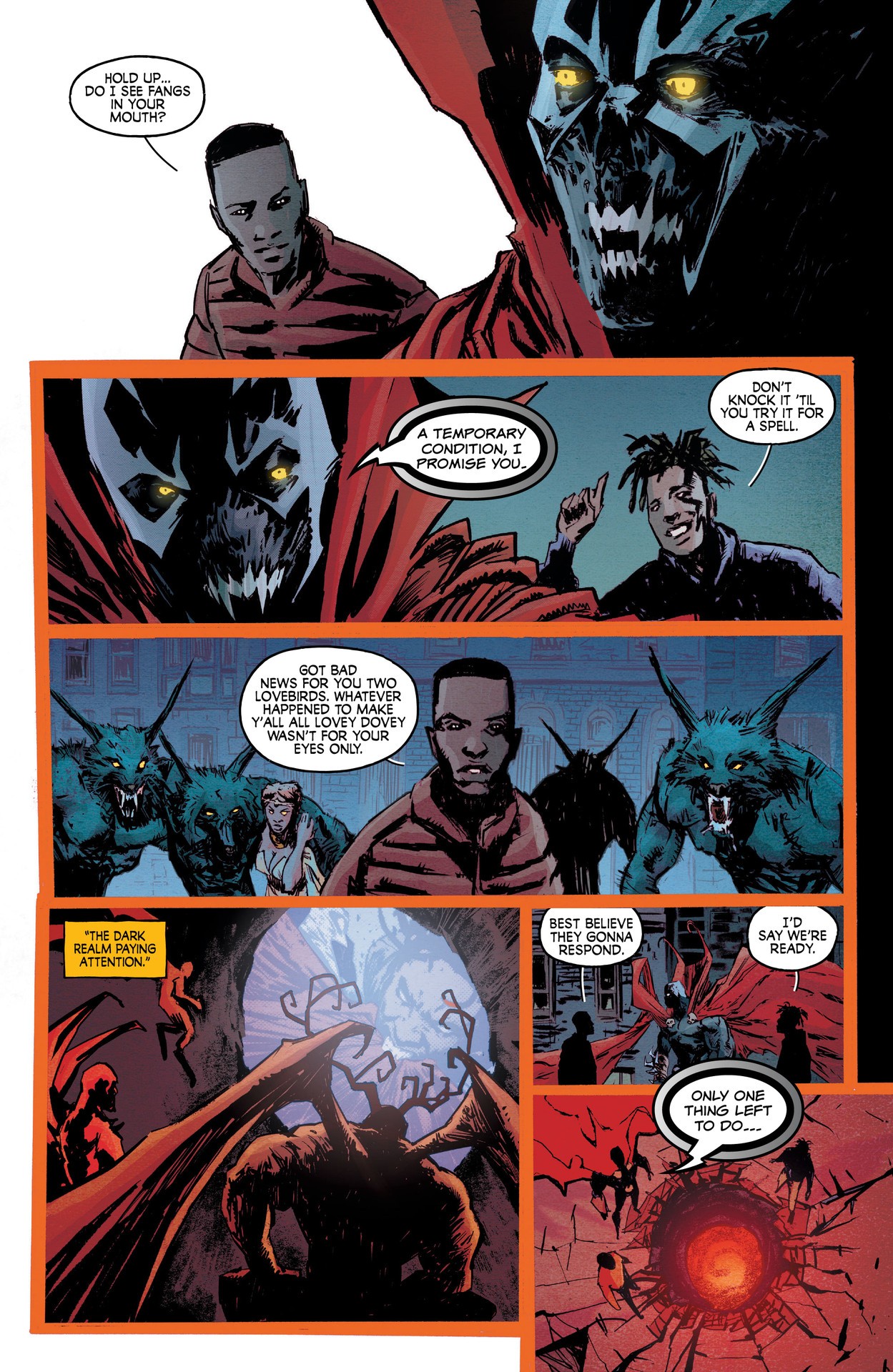 Read online Killadelphia comic -  Issue #31 - 26