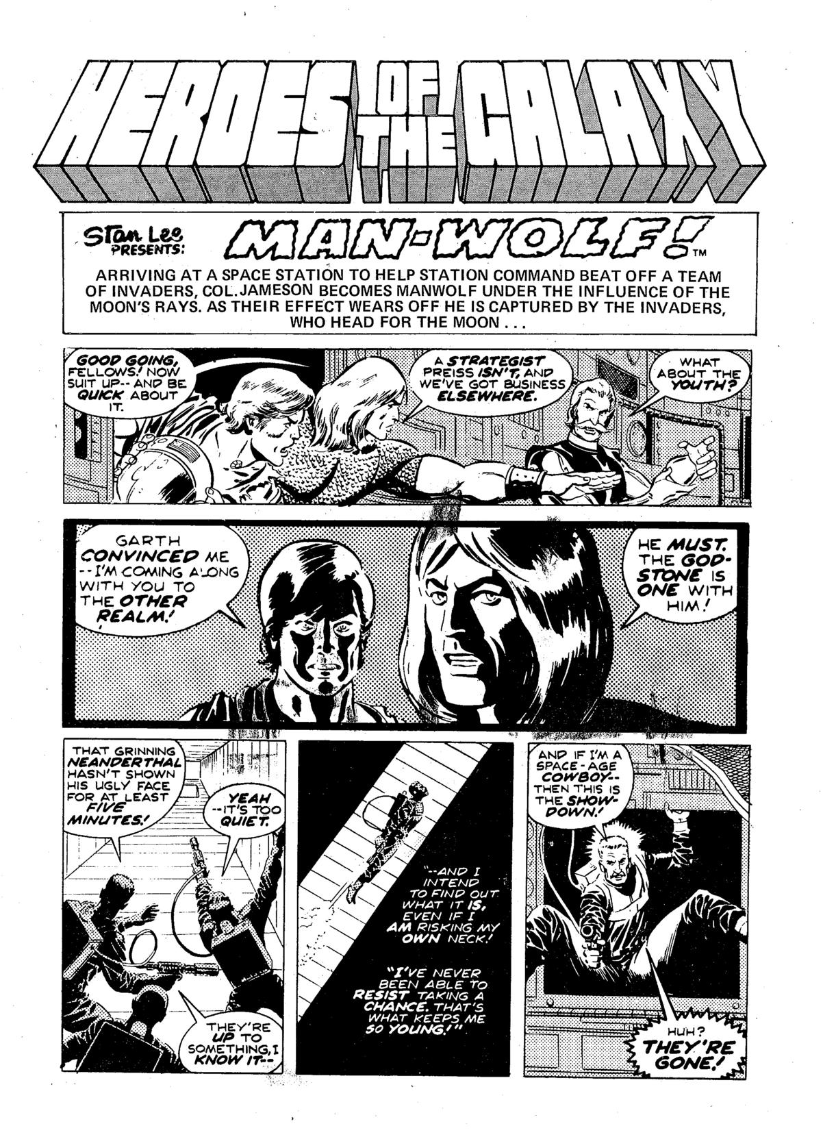 Read online Star Wars Weekly: The Empire Strikes Back comic -  Issue #118 - 14
